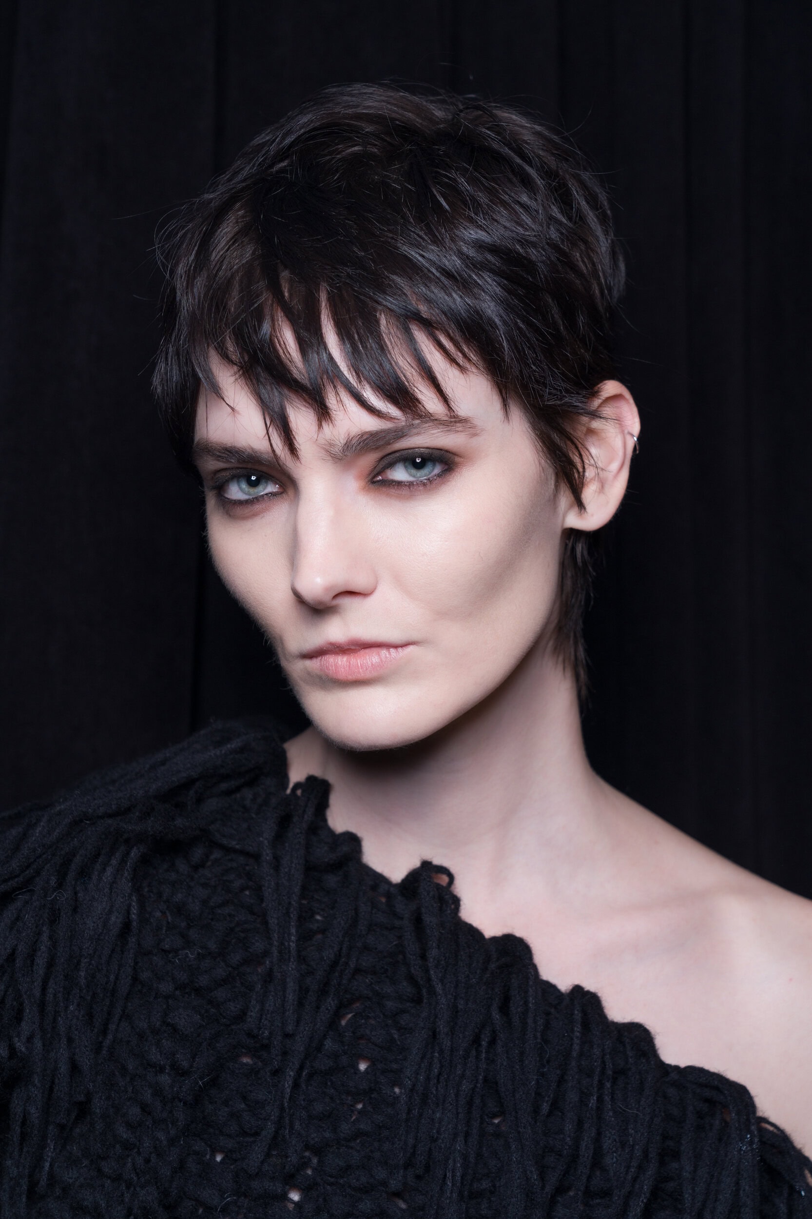 Zankov Fall 2026 Fashion Show Backstage