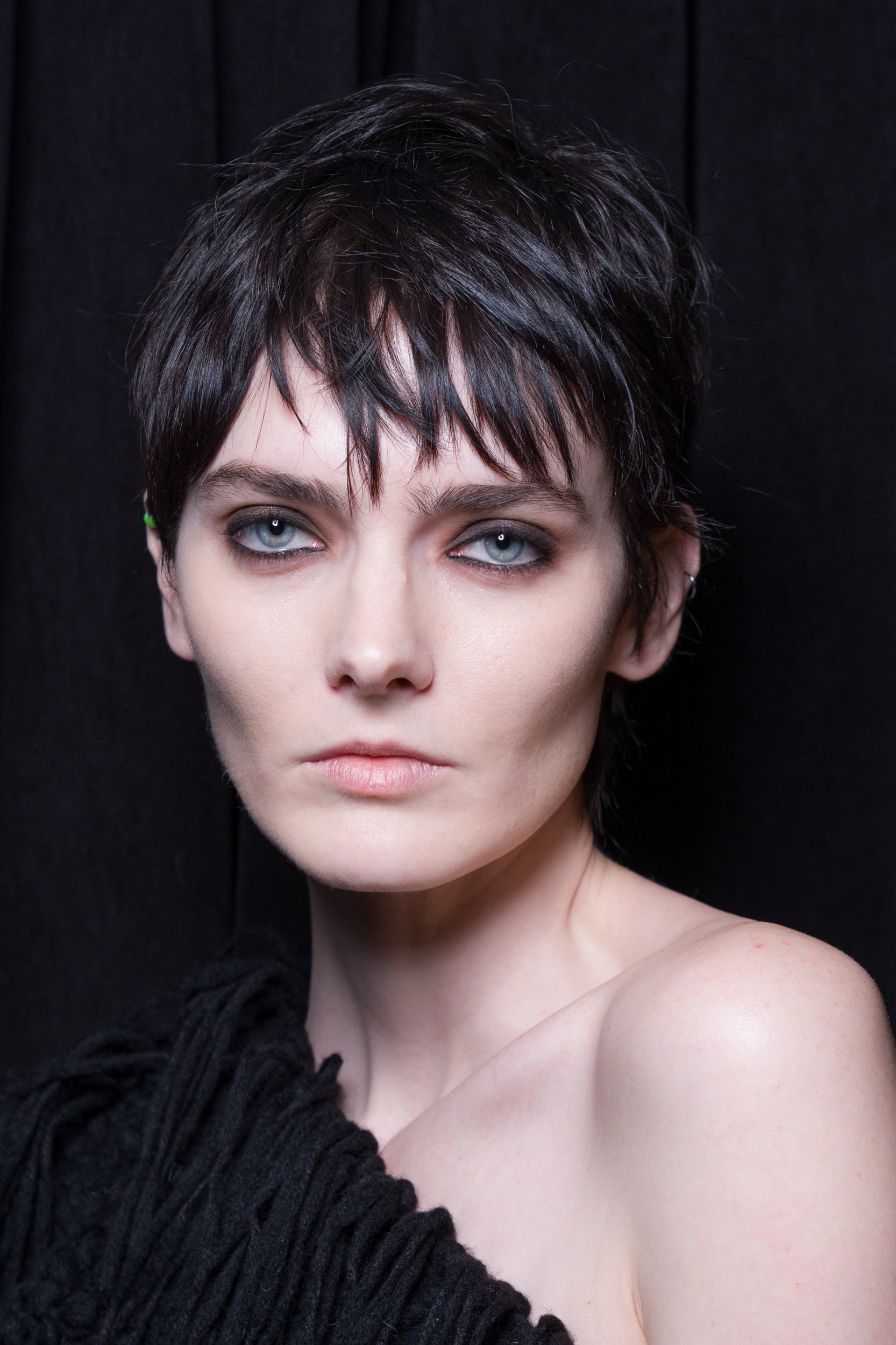 Zankov Fall 2026 Fashion Show Backstage