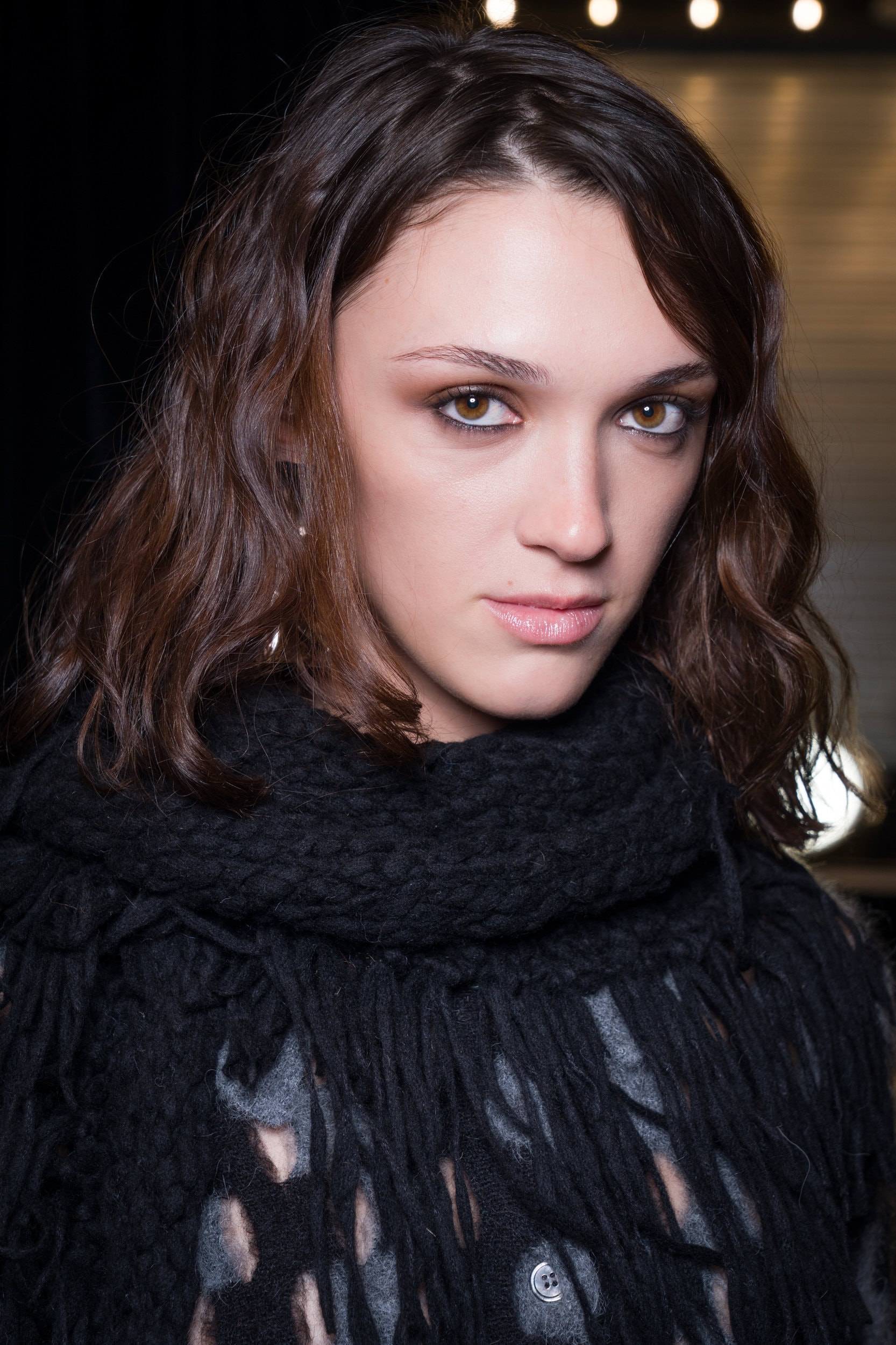 Zankov Fall 2026 Fashion Show Backstage