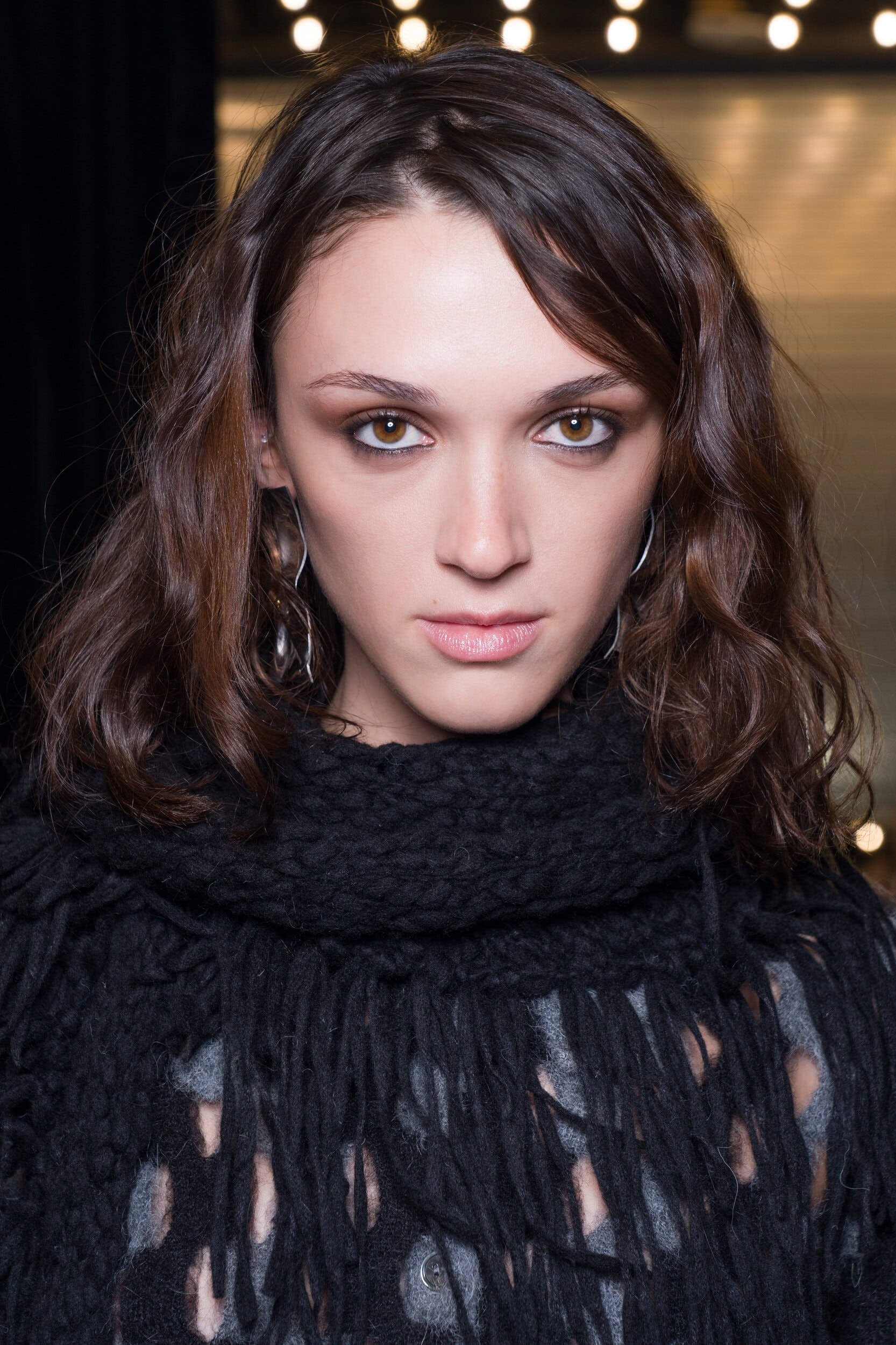 Zankov Fall 2026 Fashion Show Backstage