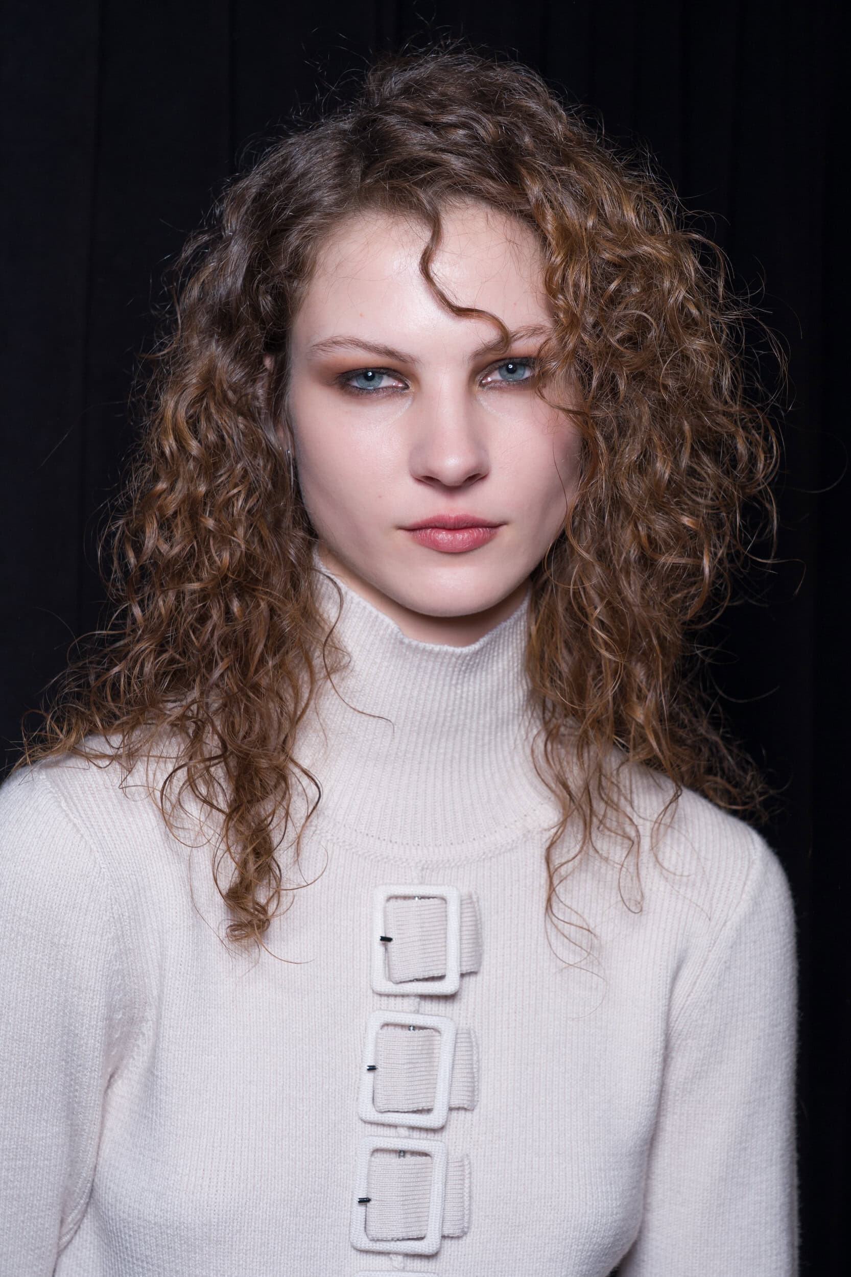 Zankov Fall 2026 Fashion Show Backstage