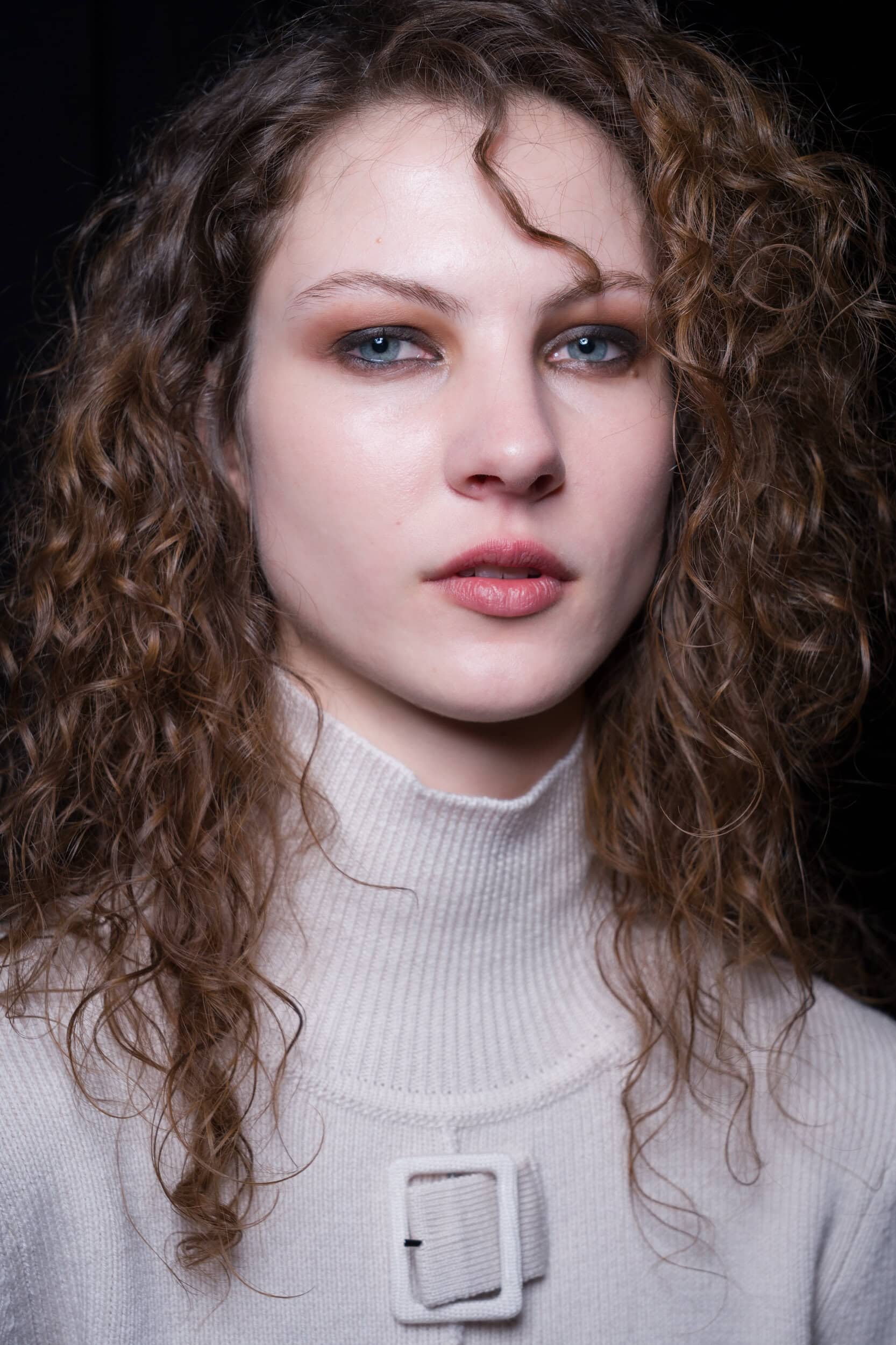 Zankov Fall 2026 Fashion Show Backstage