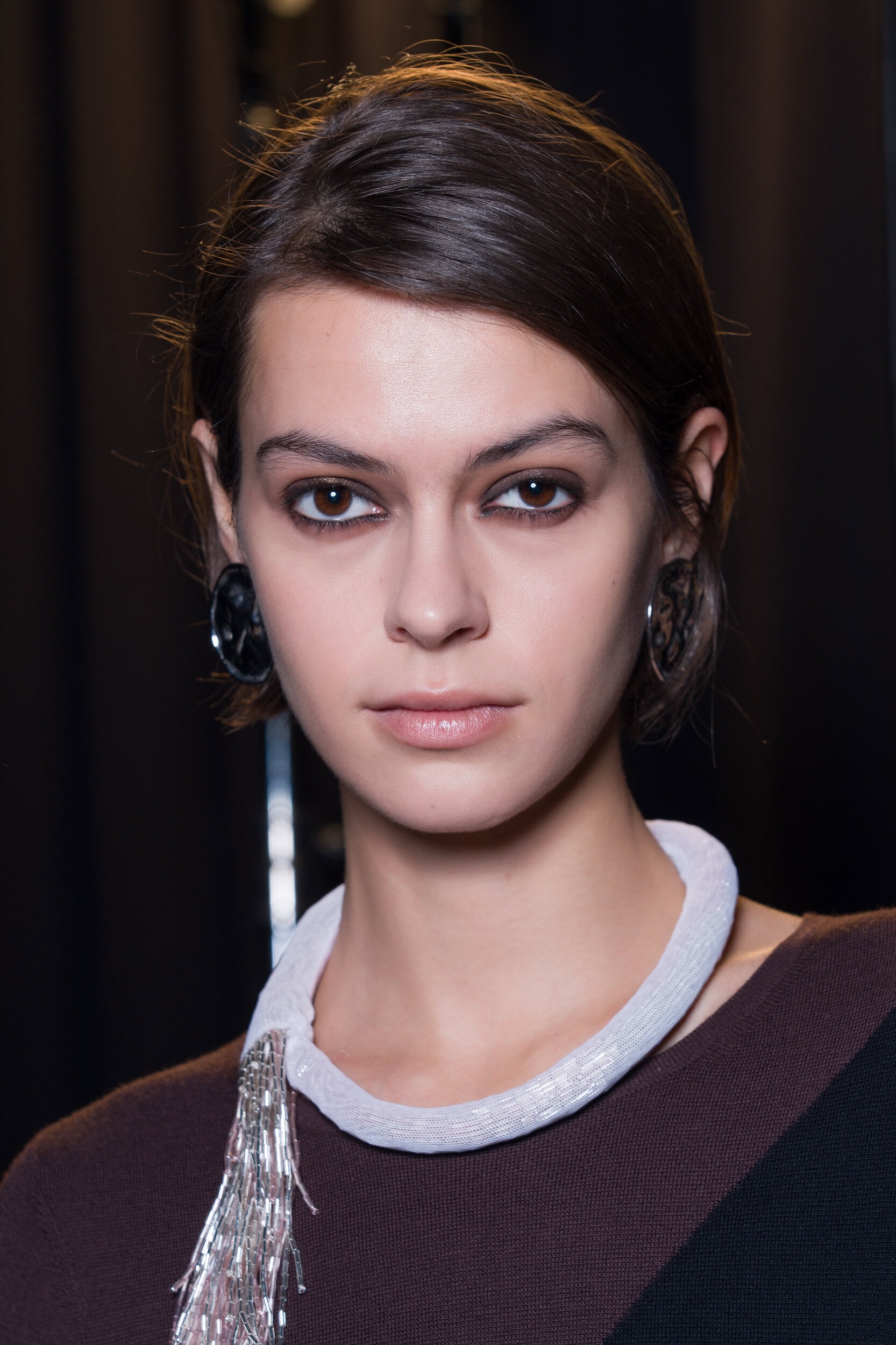 Zankov Fall 2026 Fashion Show Backstage