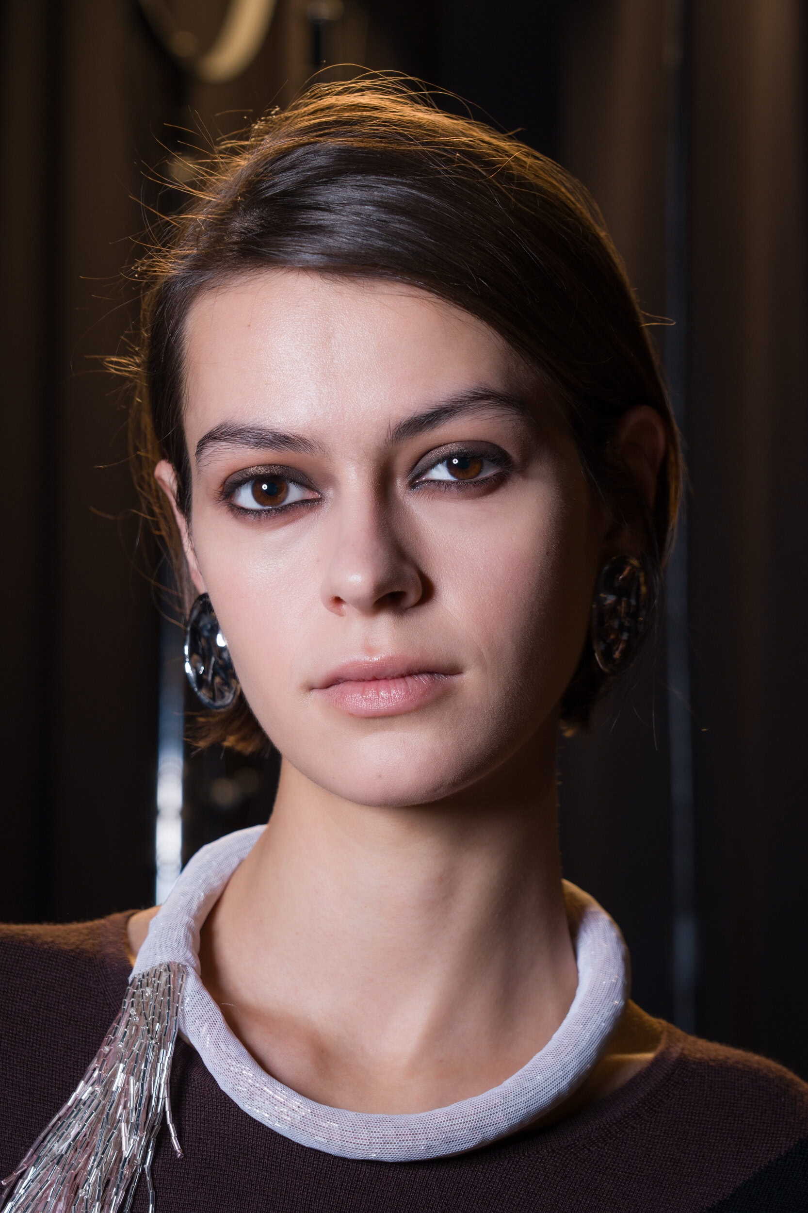 Zankov Fall 2026 Fashion Show Backstage