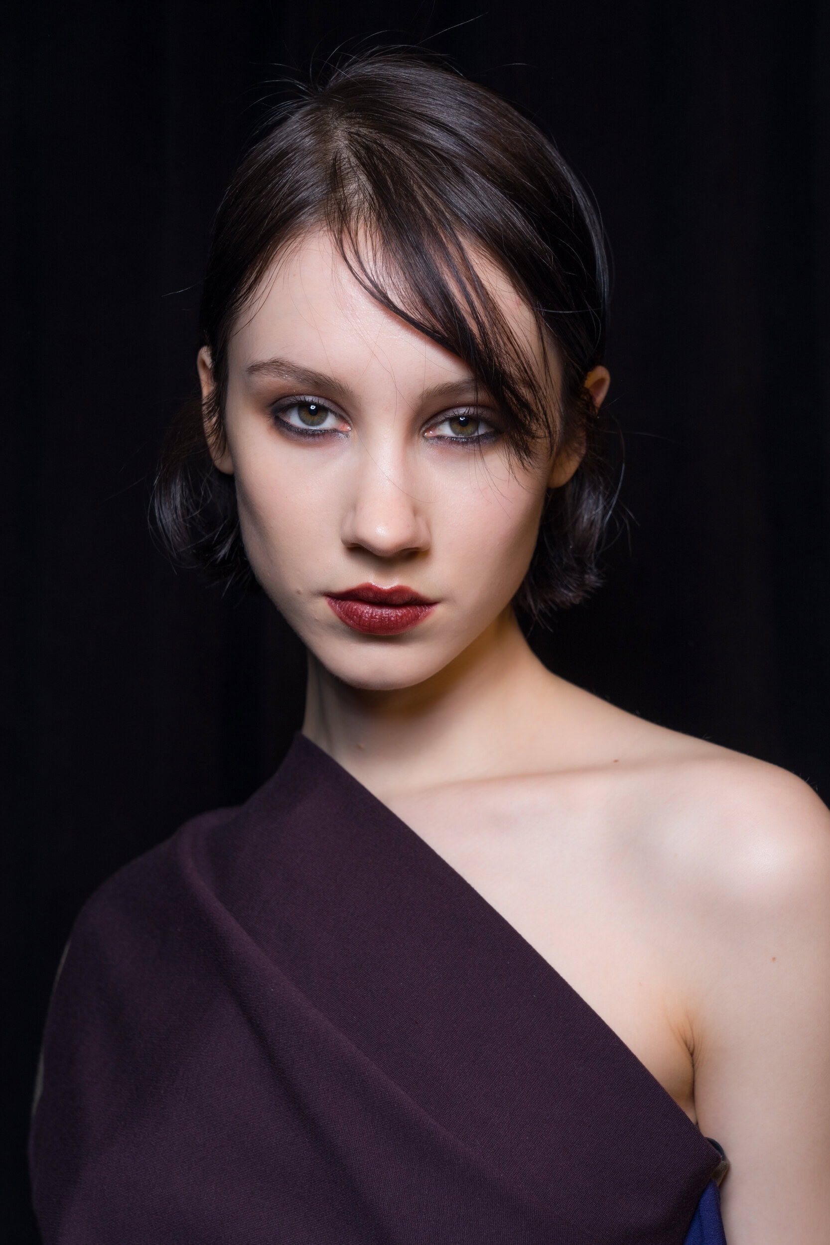 Zankov Fall 2026 Fashion Show Backstage