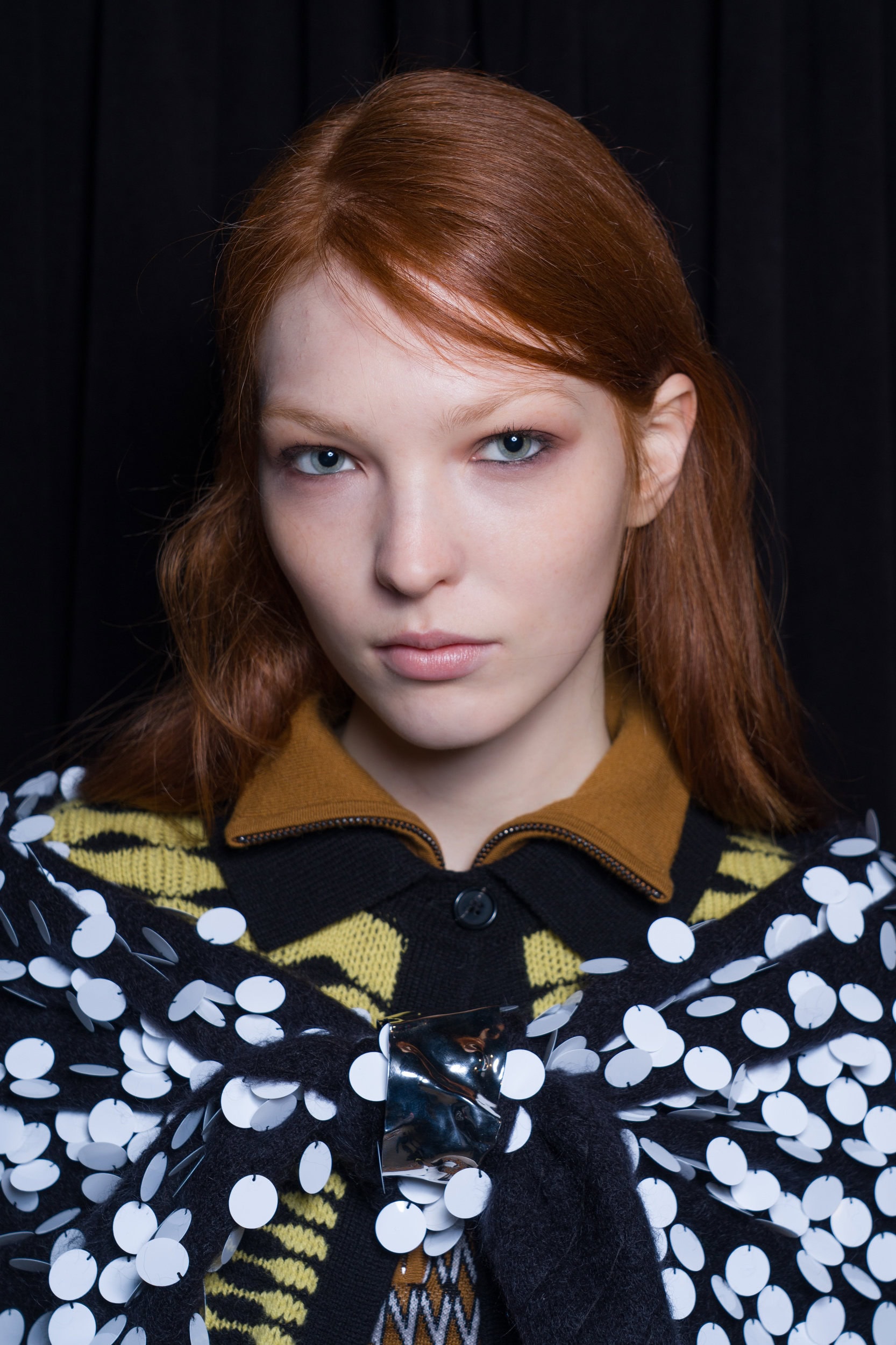 Zankov Fall 2026 Fashion Show Backstage