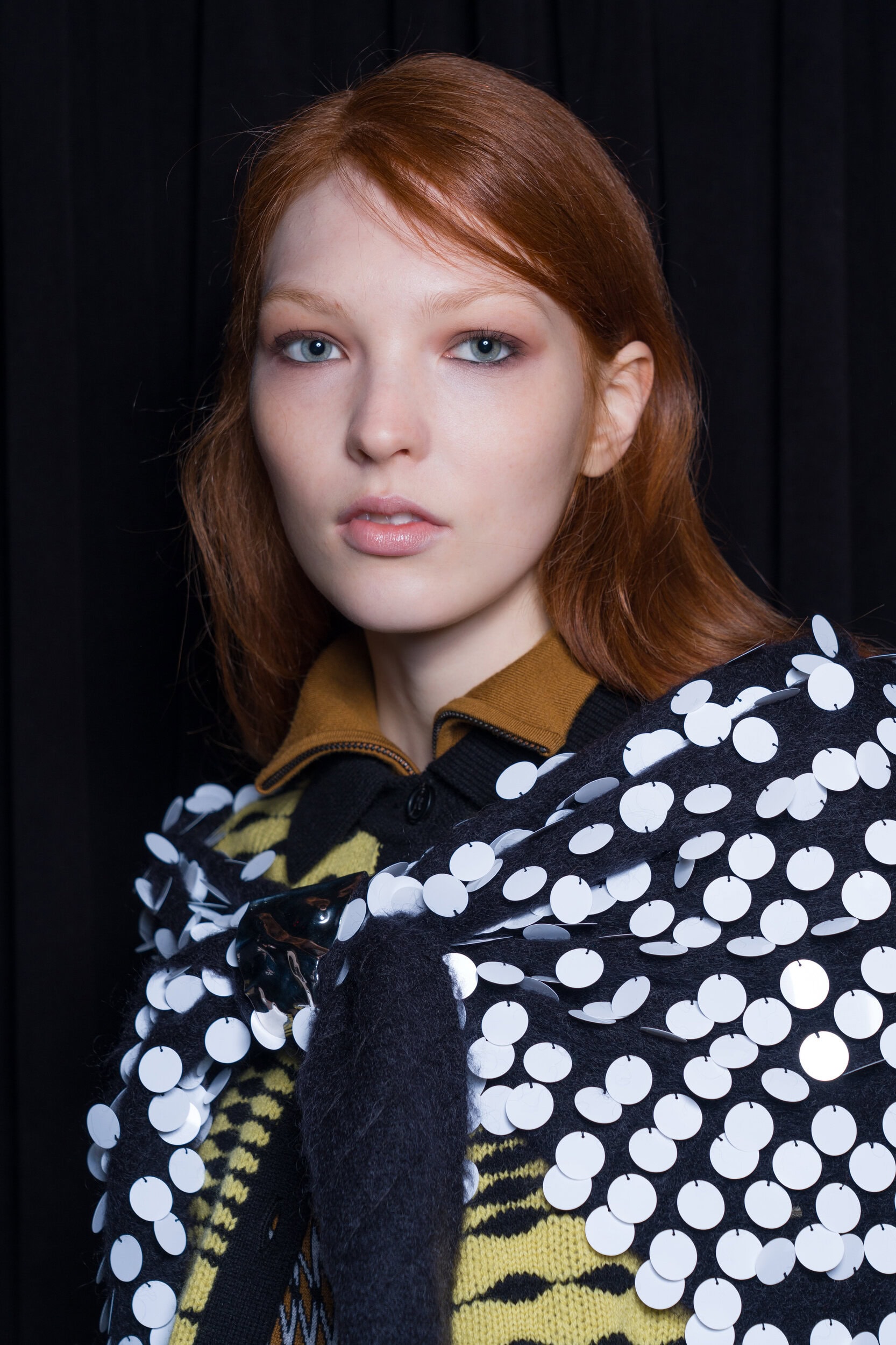 Zankov Fall 2026 Fashion Show Backstage