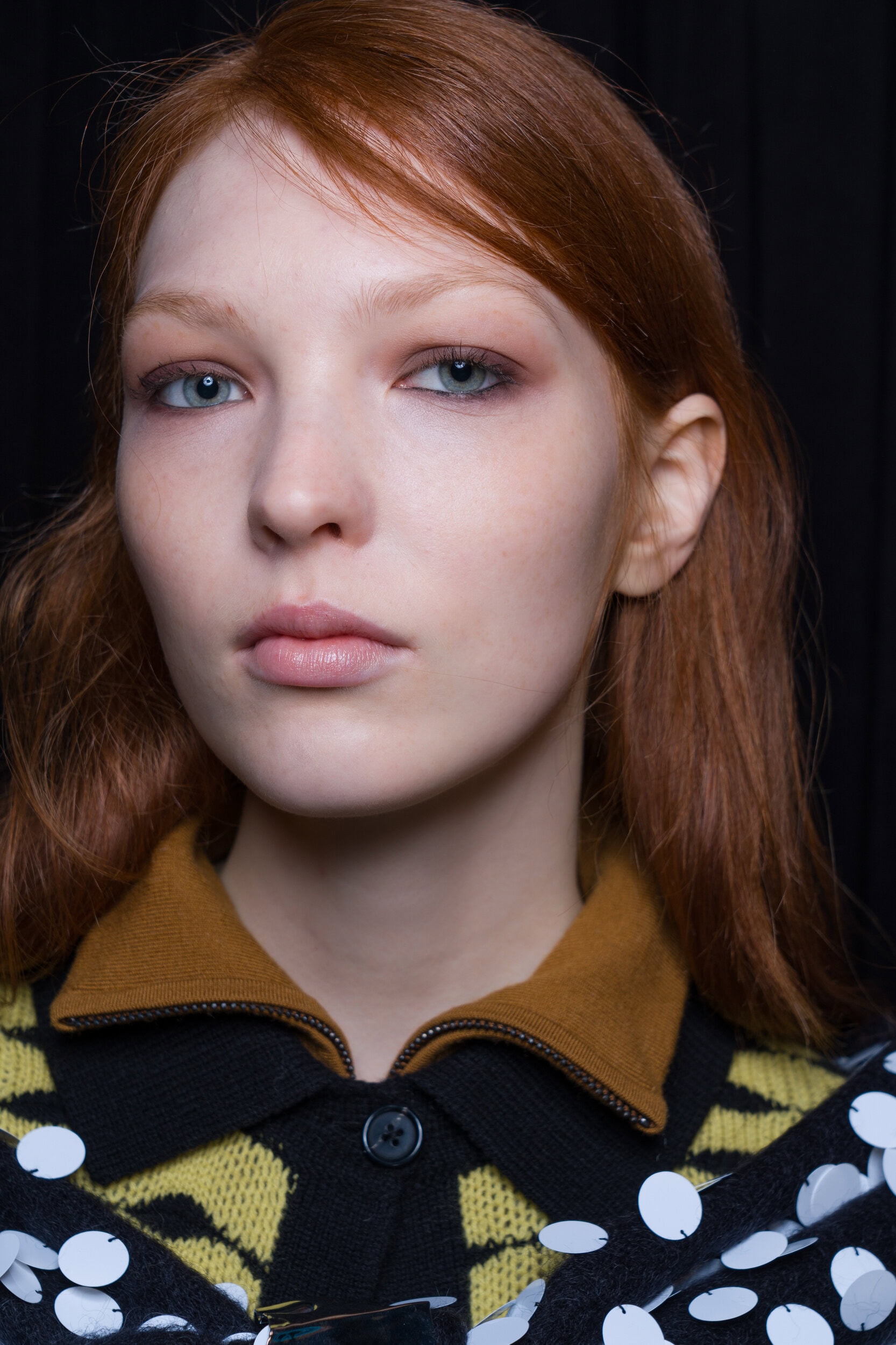 Zankov Fall 2026 Fashion Show Backstage