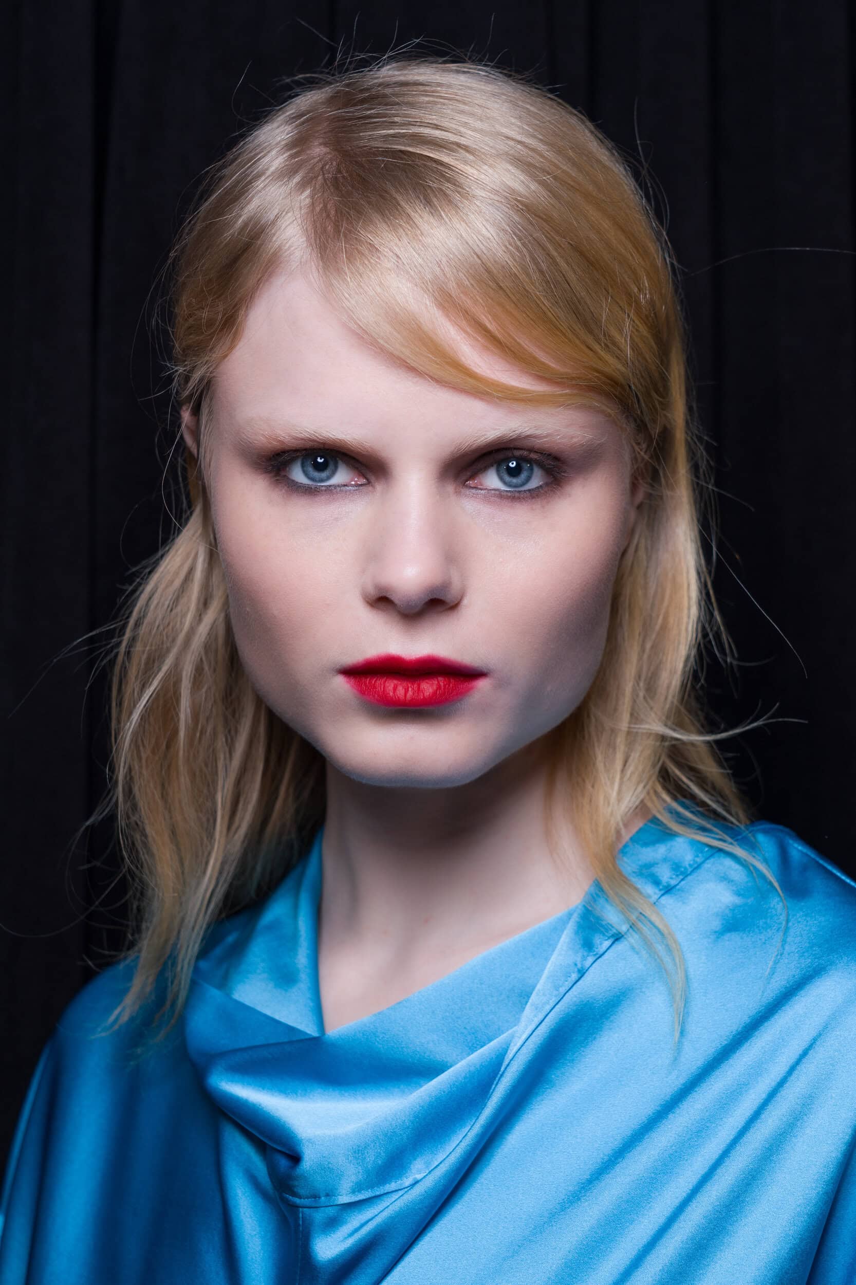 Zankov Fall 2026 Fashion Show Backstage