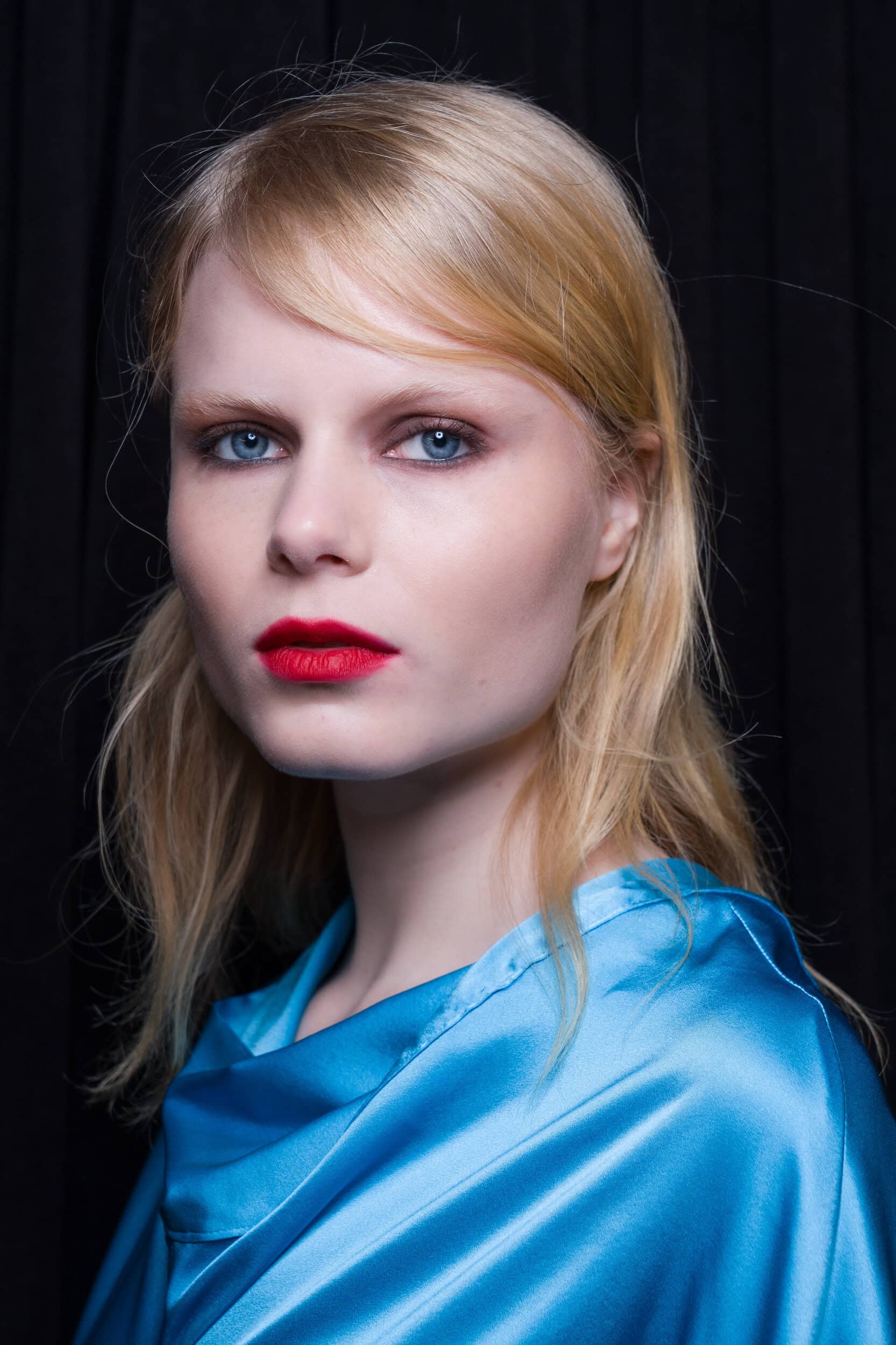 Zankov Fall 2026 Fashion Show Backstage