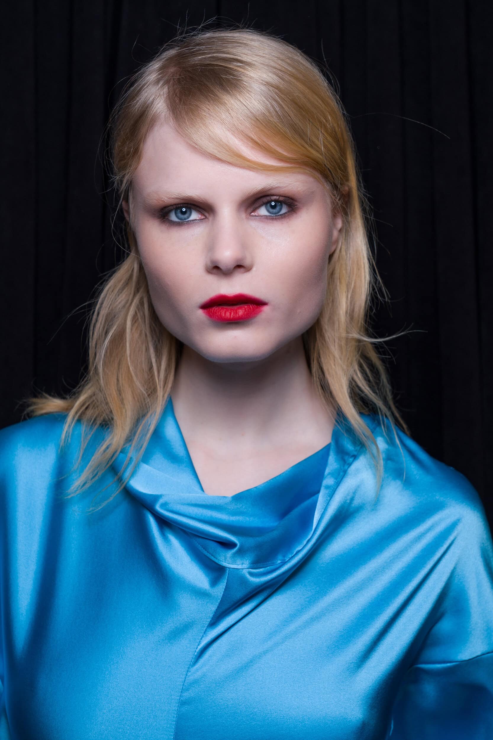 Zankov Fall 2026 Fashion Show Backstage