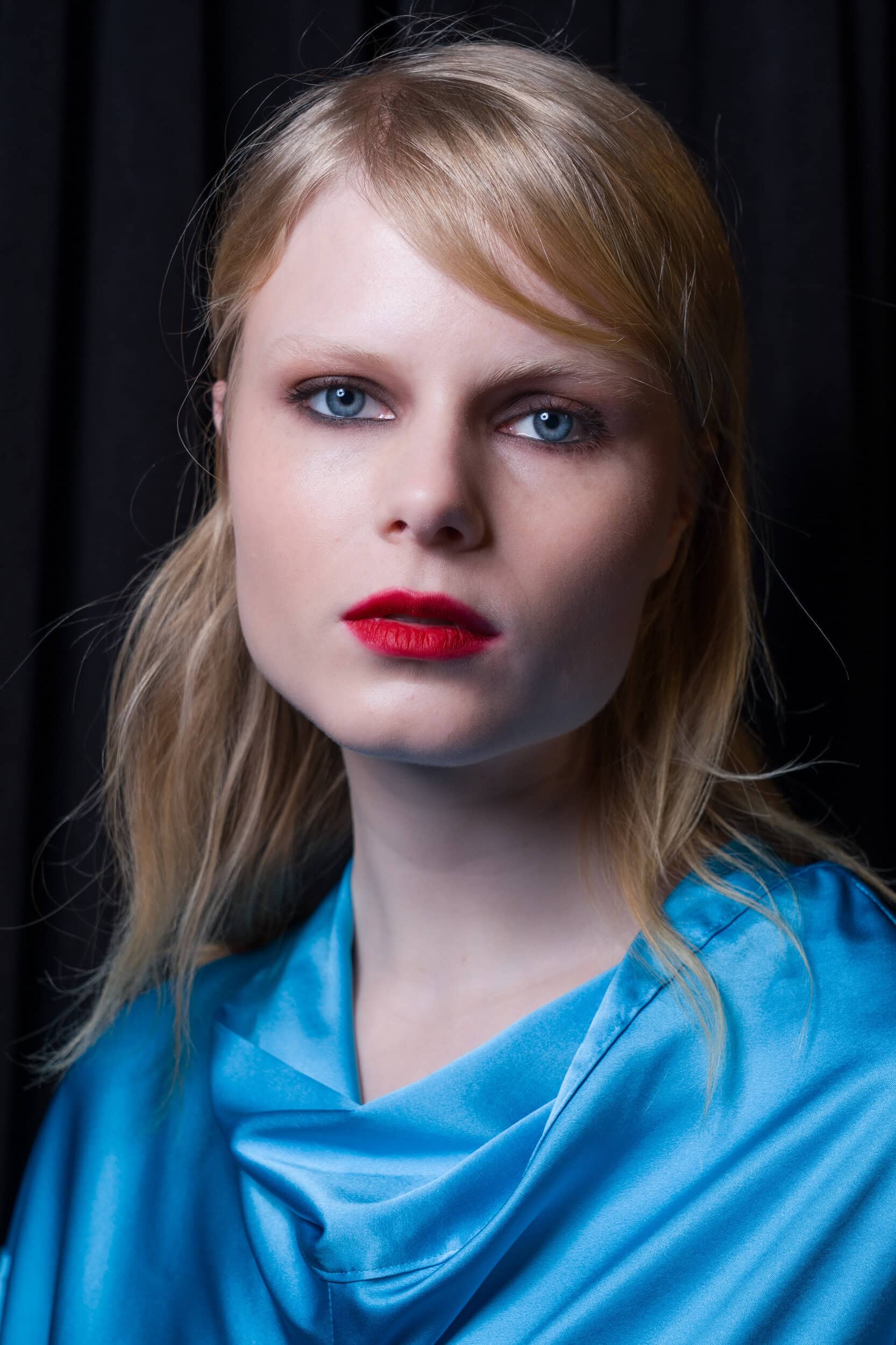 Zankov Fall 2026 Fashion Show Backstage