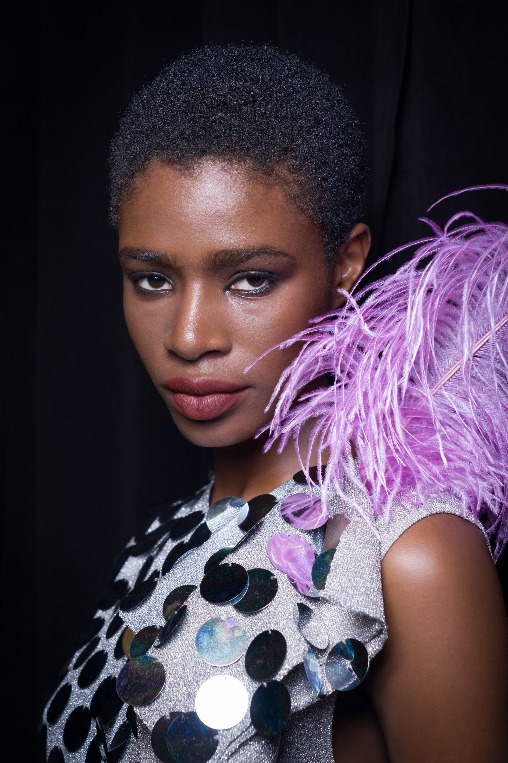 Zankov Fall 2026 Fashion Show Backstage