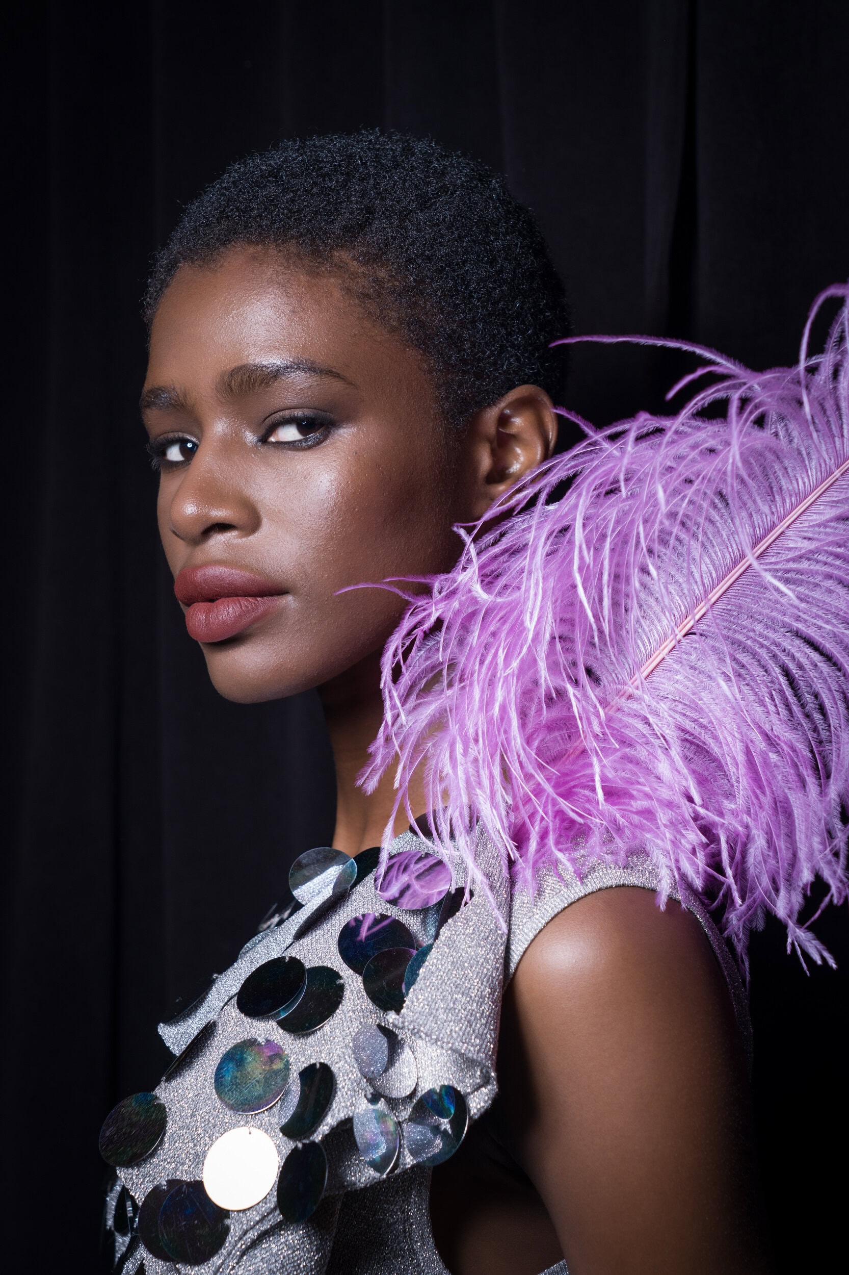 Zankov Fall 2026 Fashion Show Backstage