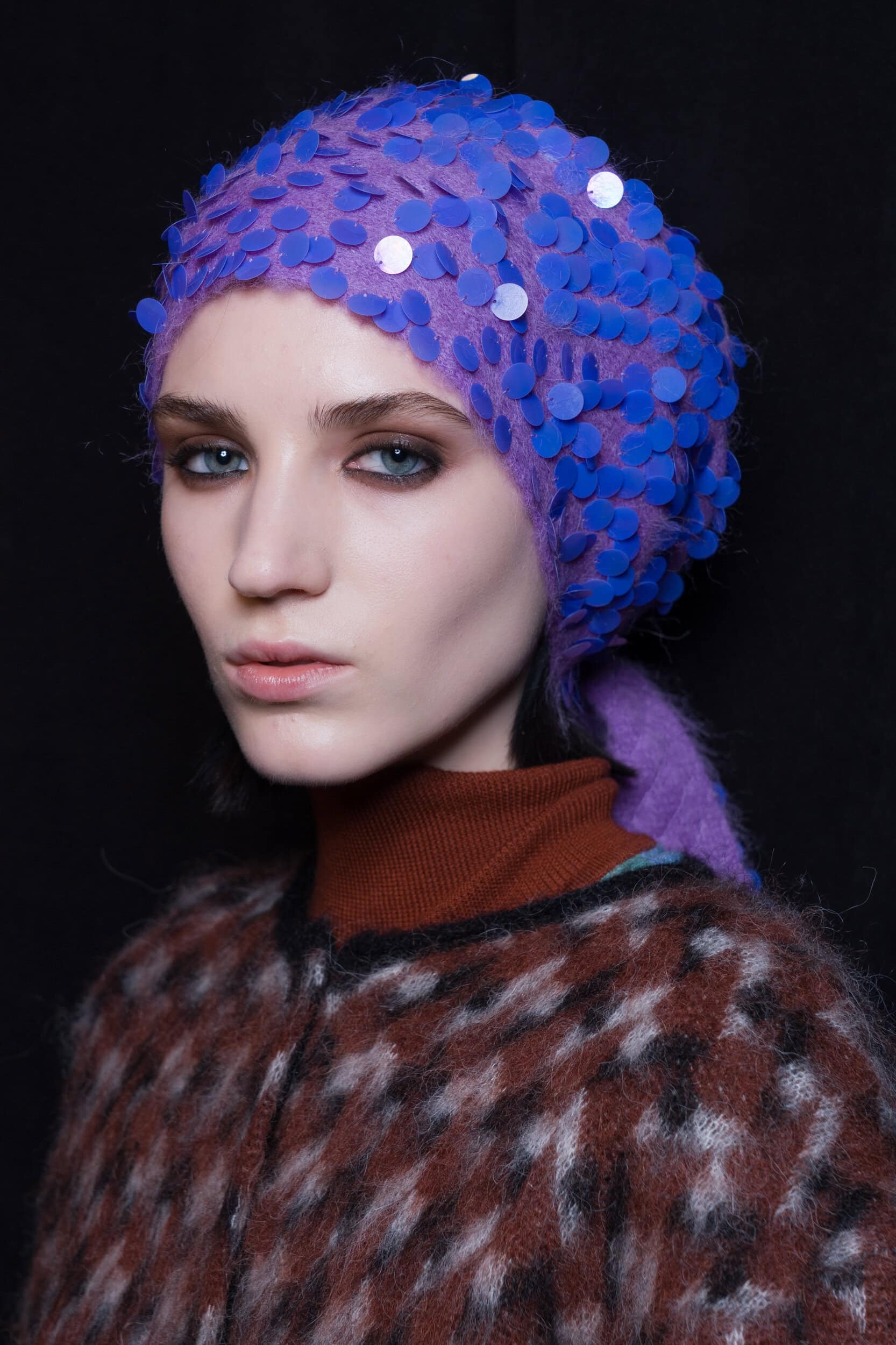 Zankov Fall 2026 Fashion Show Backstage