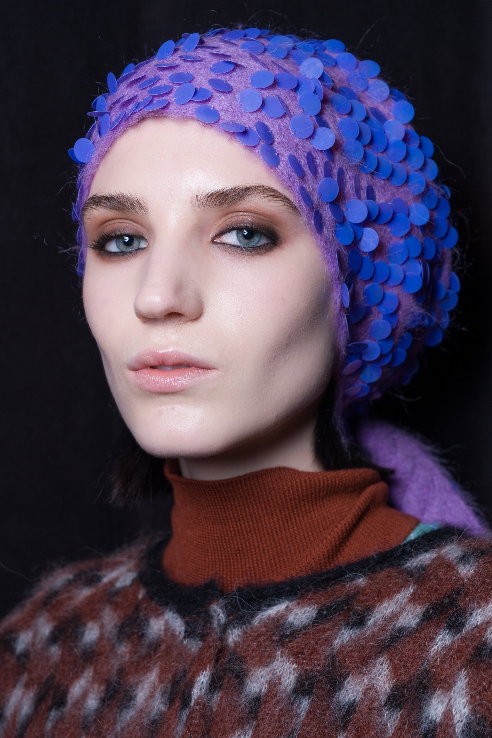 Zankov Fall 2026 Fashion Show Backstage