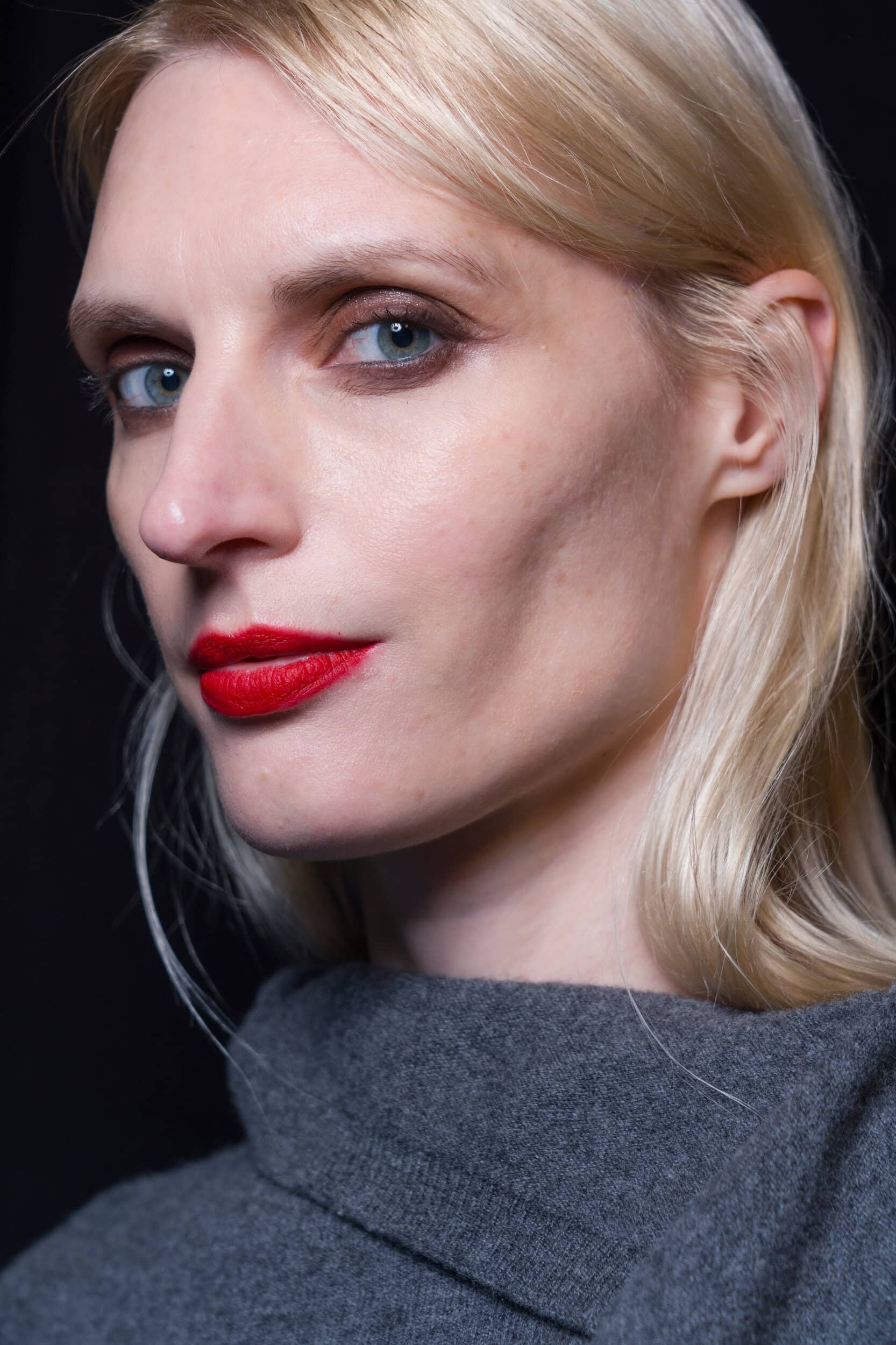 Zankov Fall 2026 Fashion Show Backstage