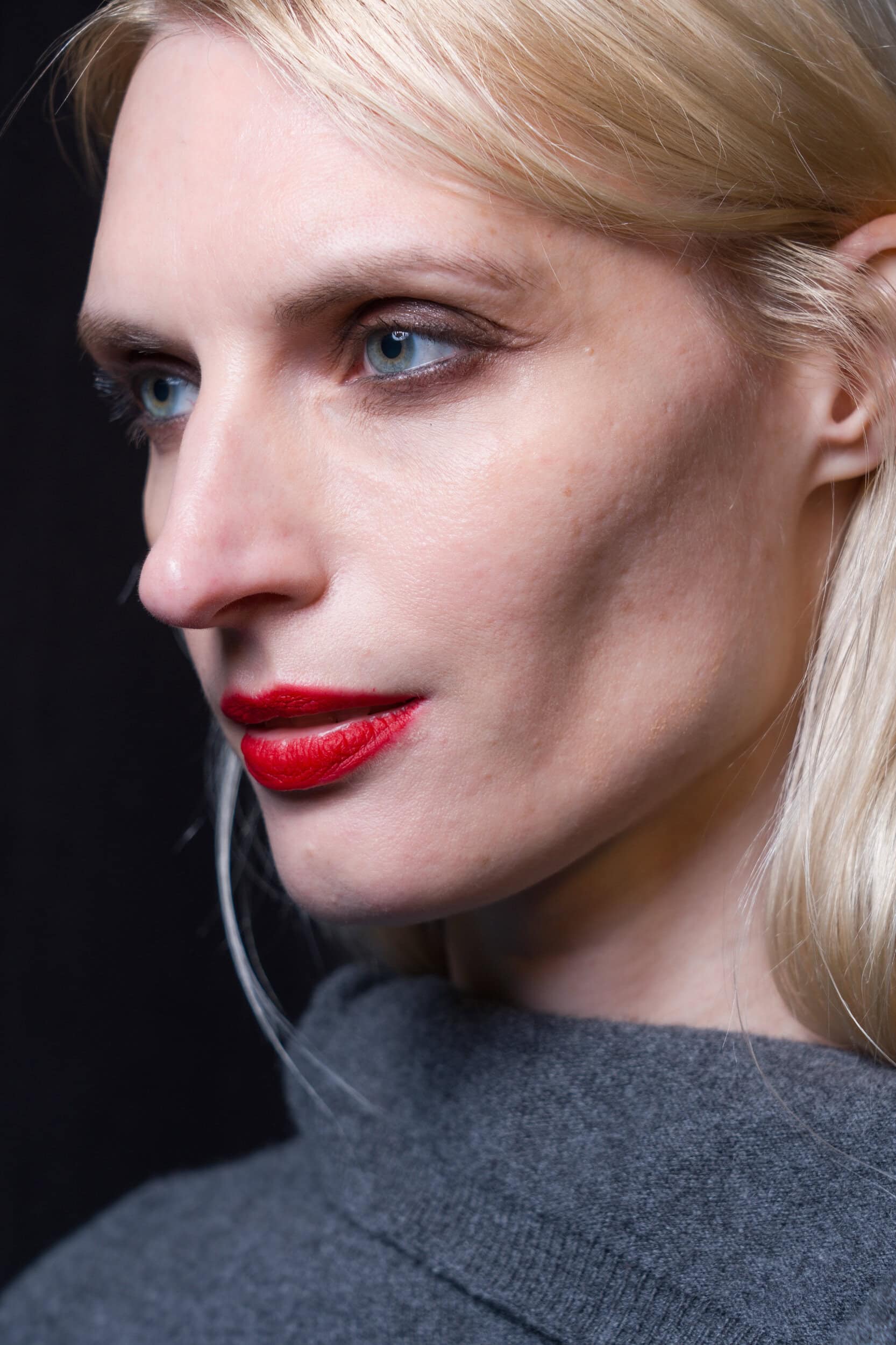 Zankov Fall 2026 Fashion Show Backstage