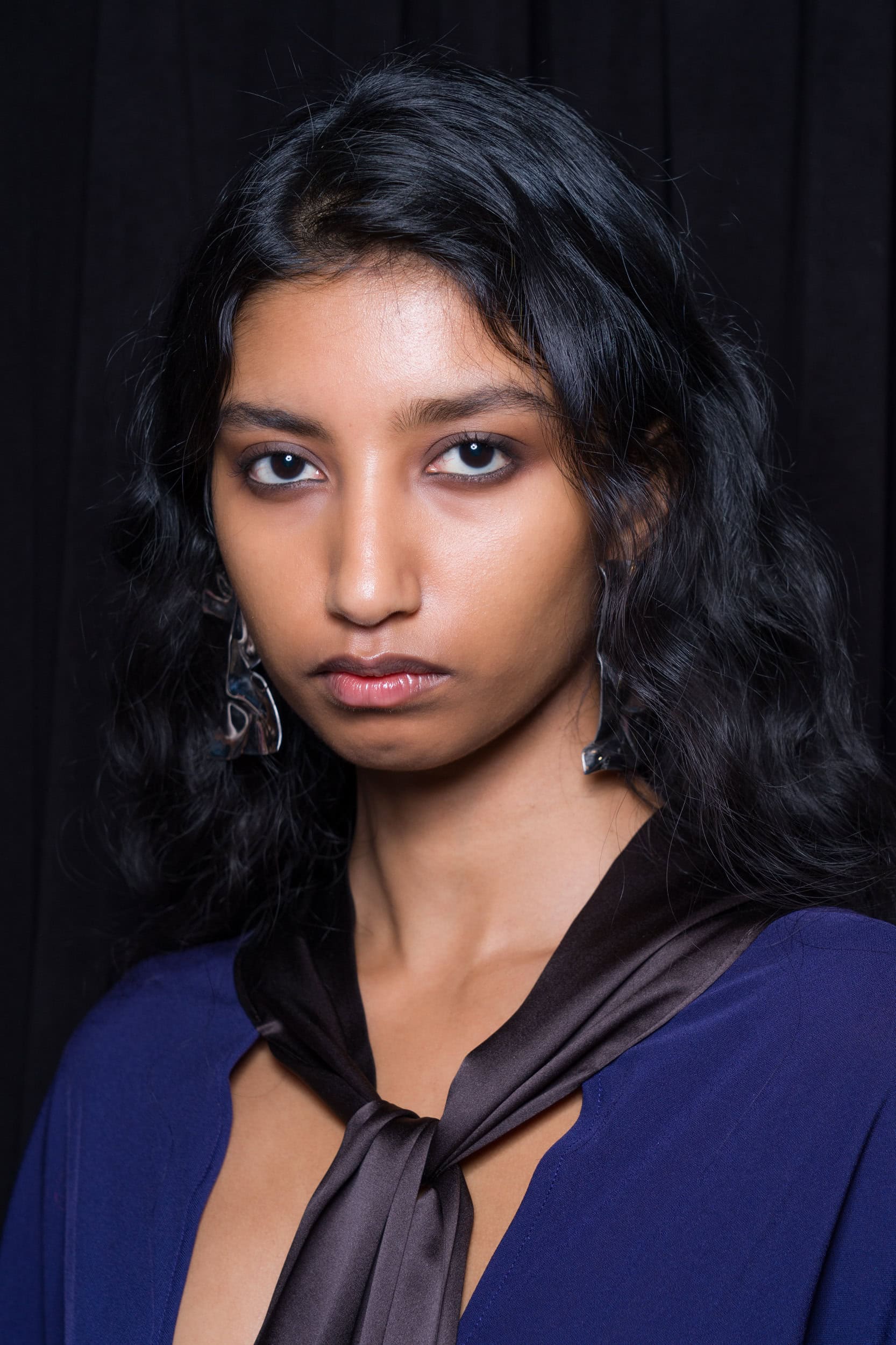 Zankov Fall 2026 Fashion Show Backstage