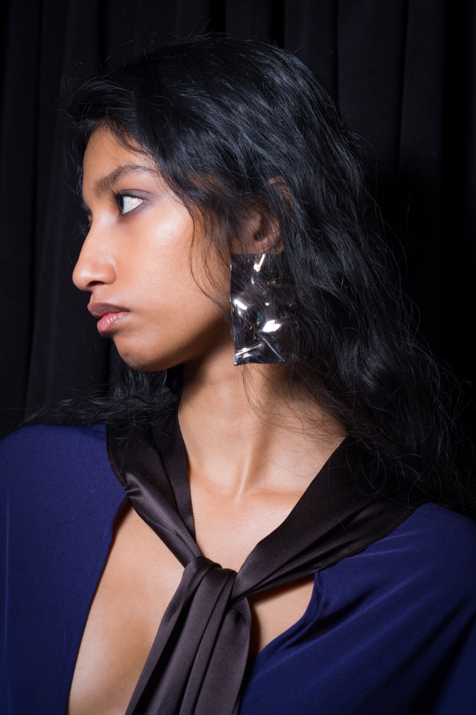 Zankov Fall 2026 Fashion Show Backstage