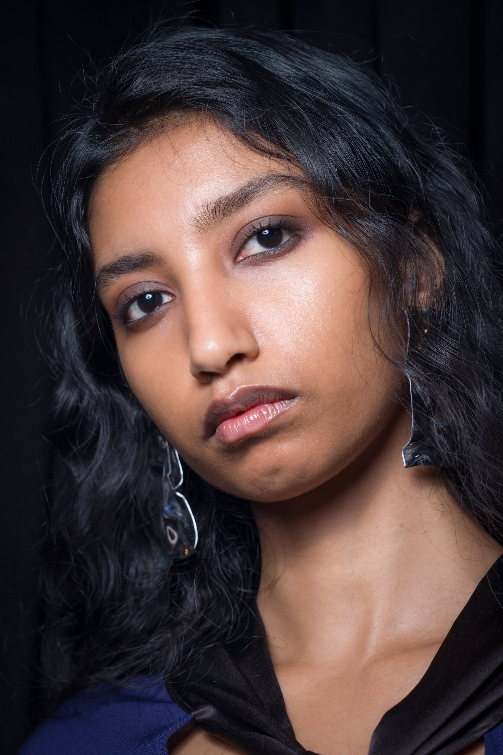 Zankov Fall 2026 Fashion Show Backstage