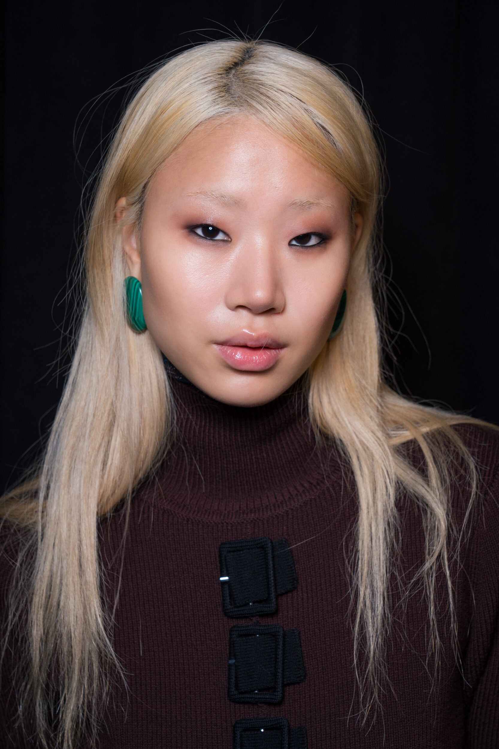 Zankov Fall 2026 Fashion Show Backstage