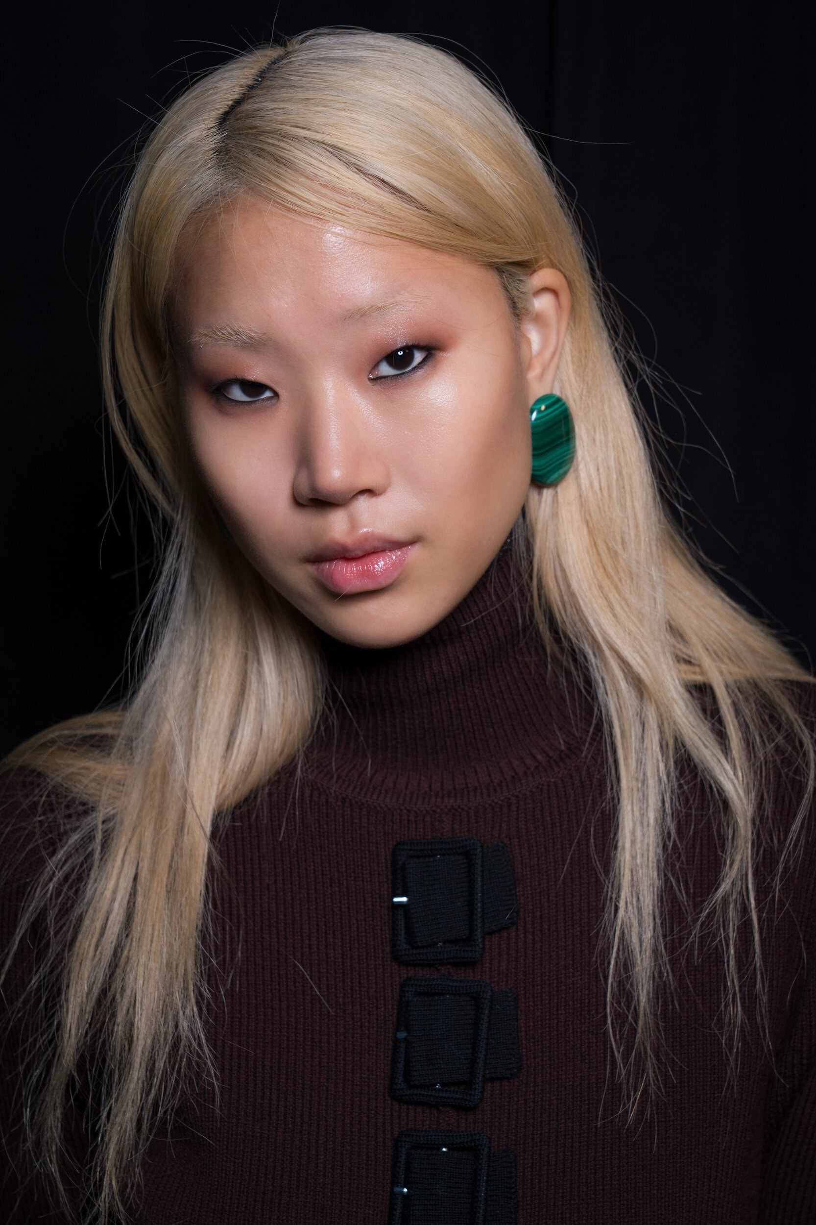 Zankov Fall 2026 Fashion Show Backstage