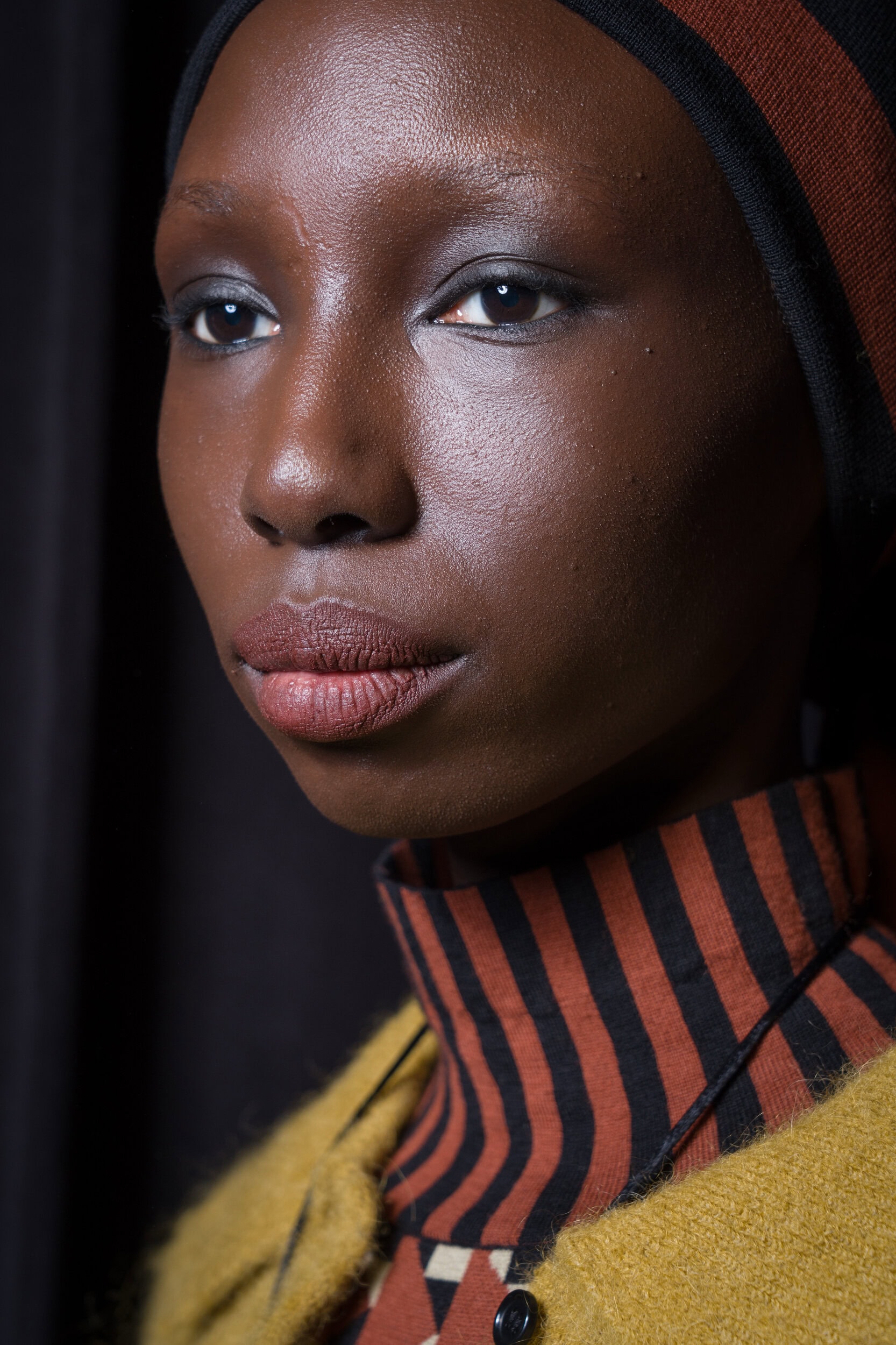 Zankov Fall 2026 Fashion Show Backstage