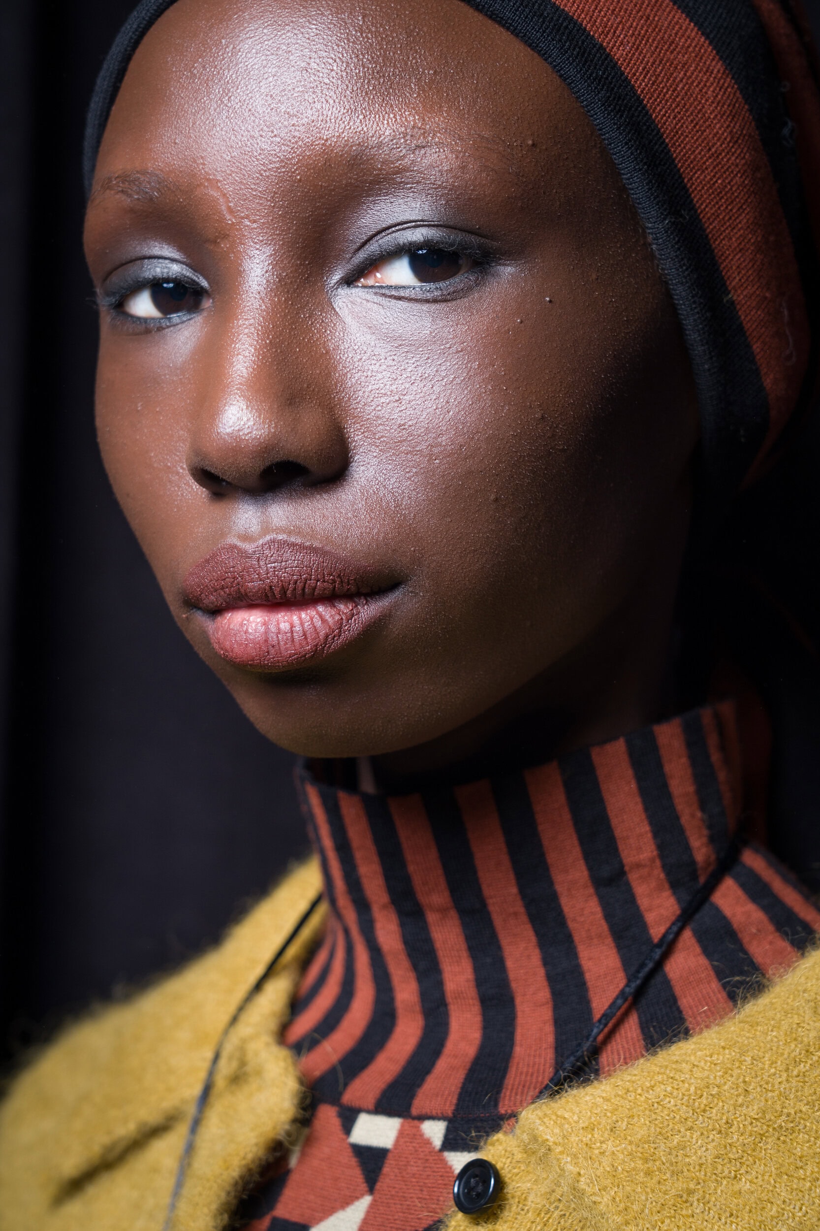 Zankov Fall 2026 Fashion Show Backstage