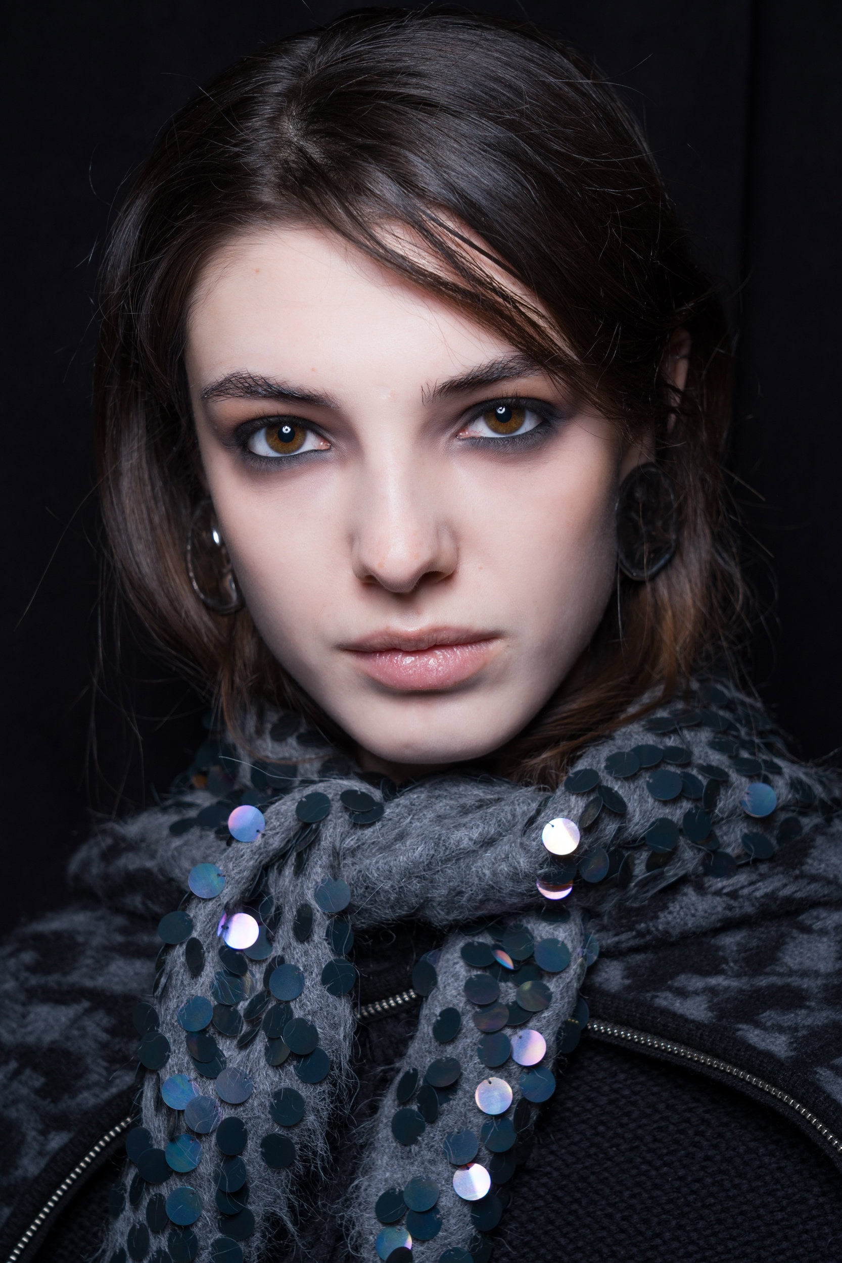 Zankov Fall 2026 Fashion Show Backstage