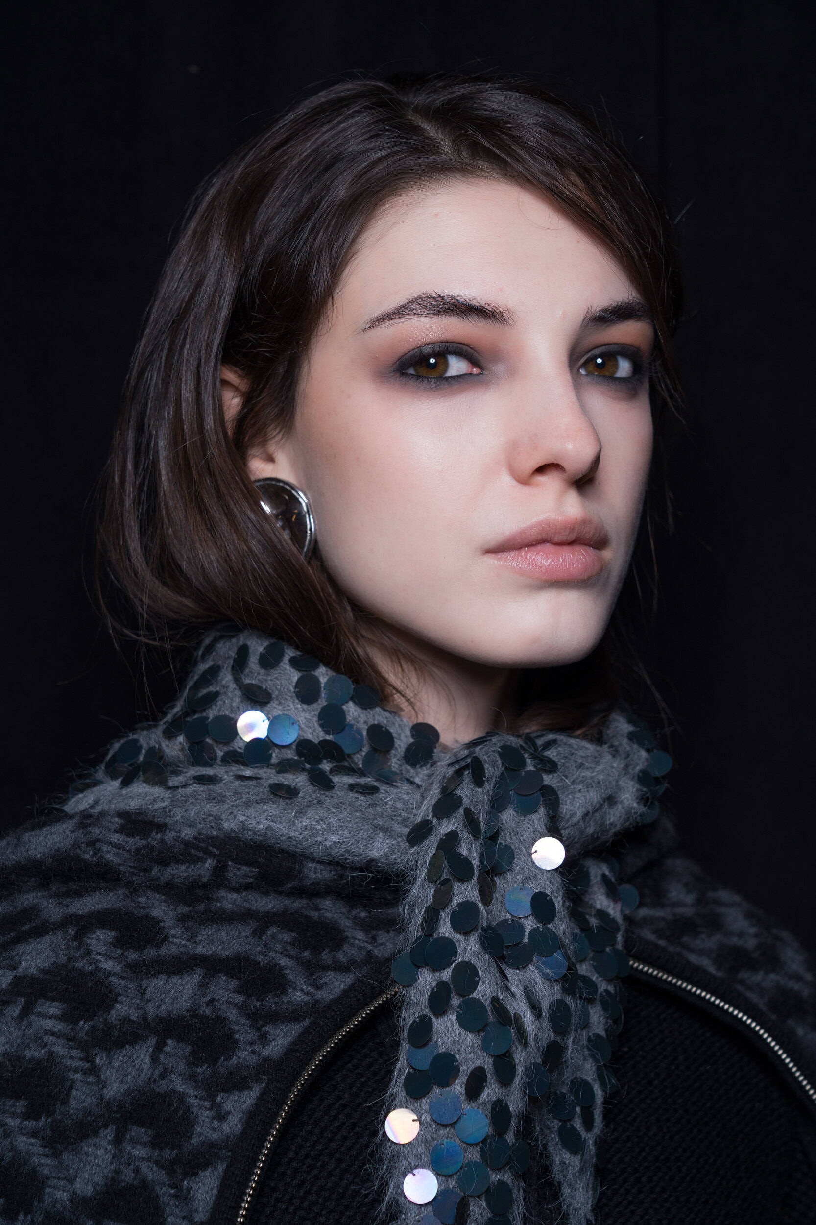 Zankov Fall 2026 Fashion Show Backstage