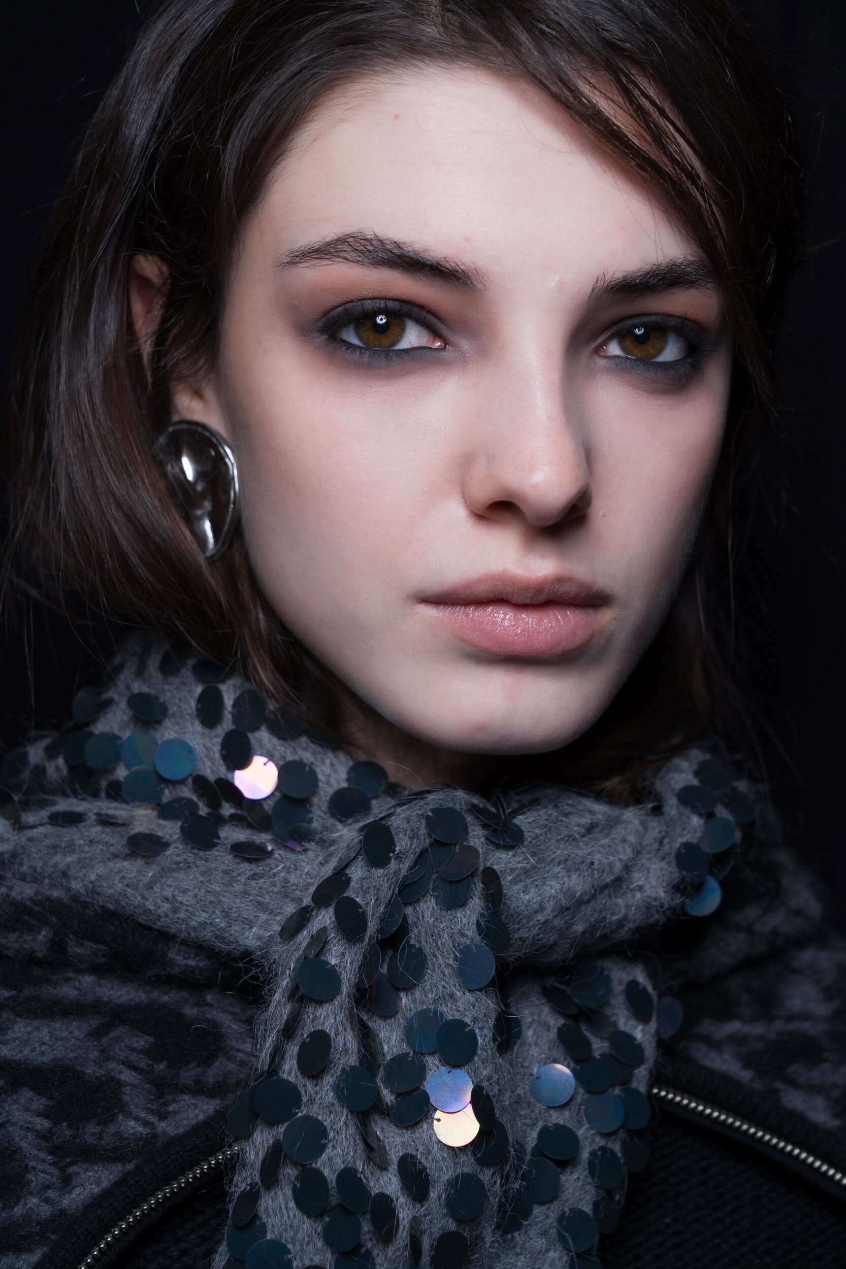 Zankov Fall 2026 Fashion Show Backstage