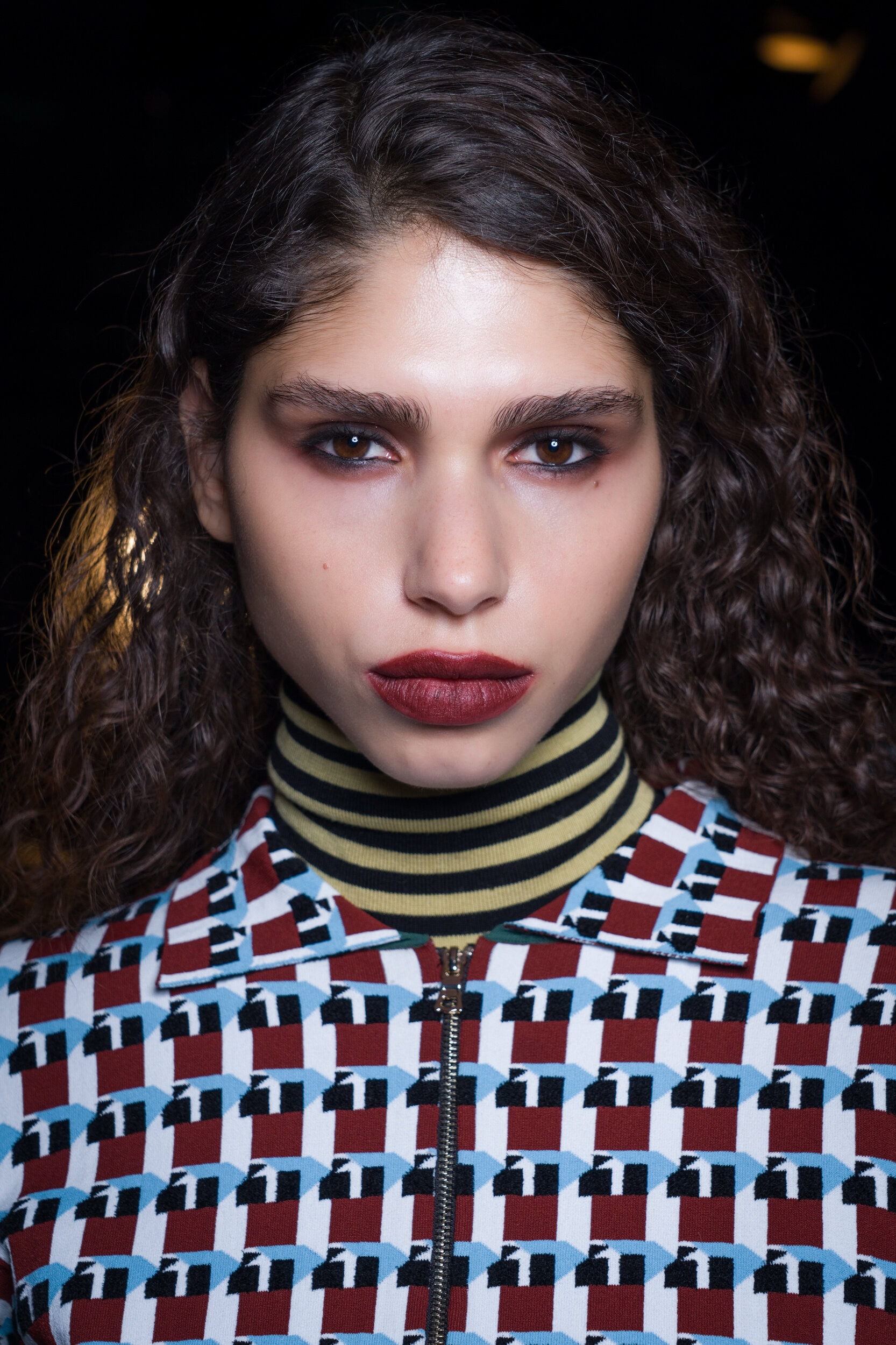 Zankov Fall 2026 Fashion Show Backstage