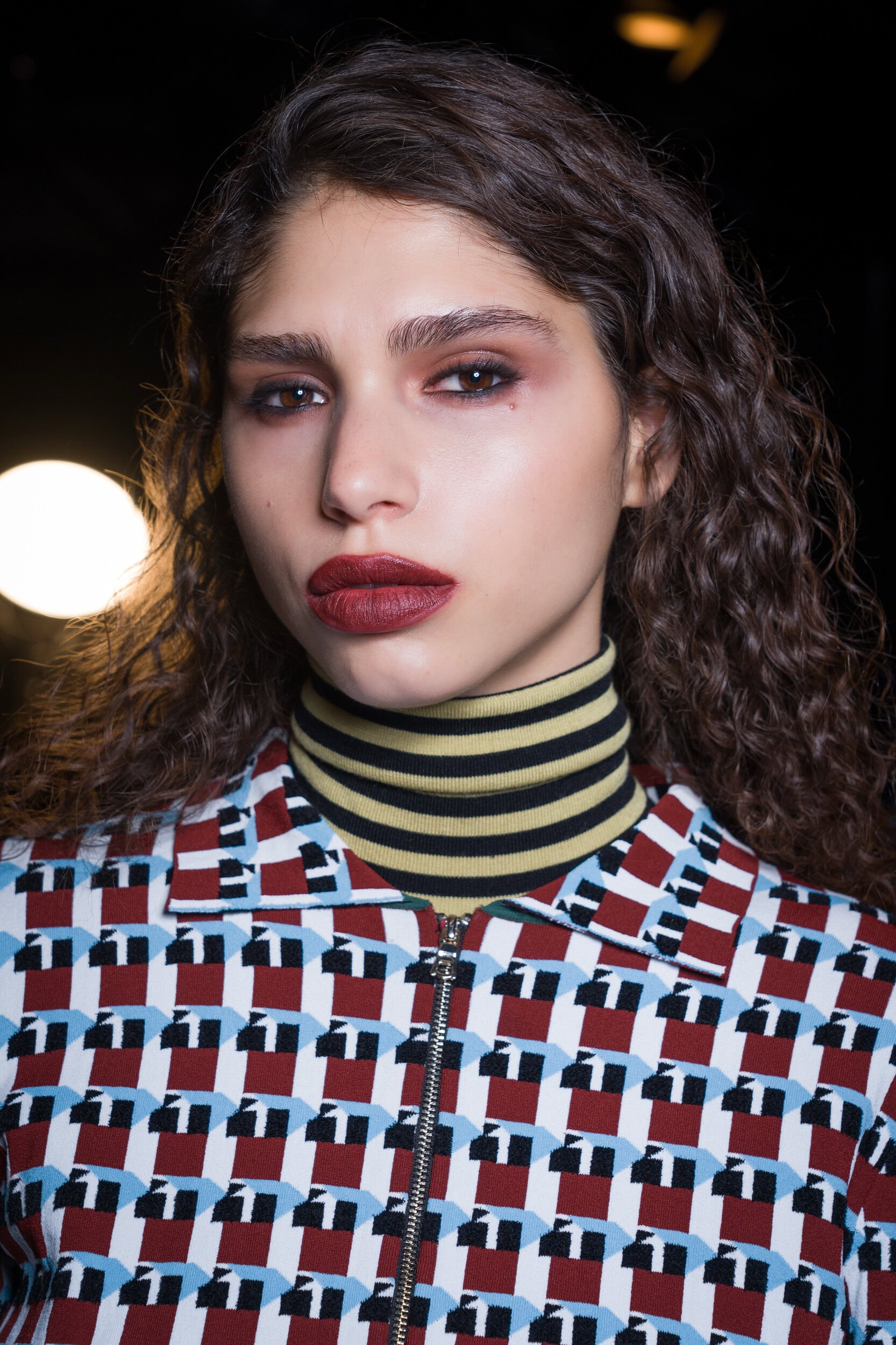 Zankov Fall 2026 Fashion Show Backstage