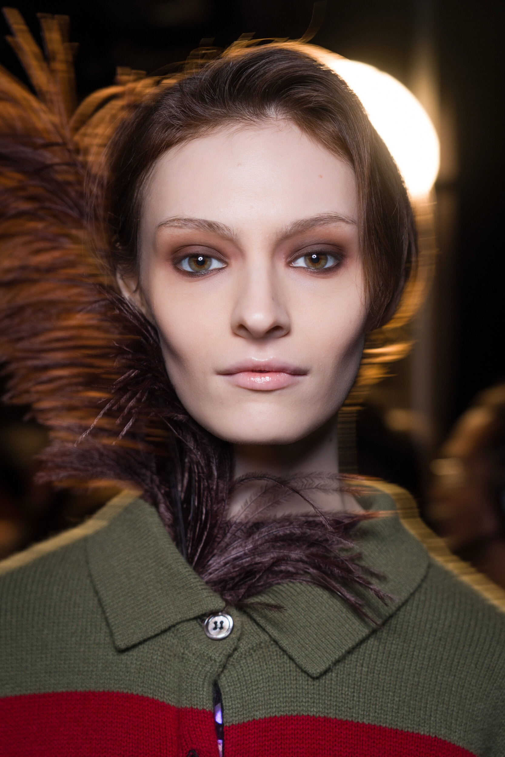 Zankov Fall 2026 Fashion Show Backstage