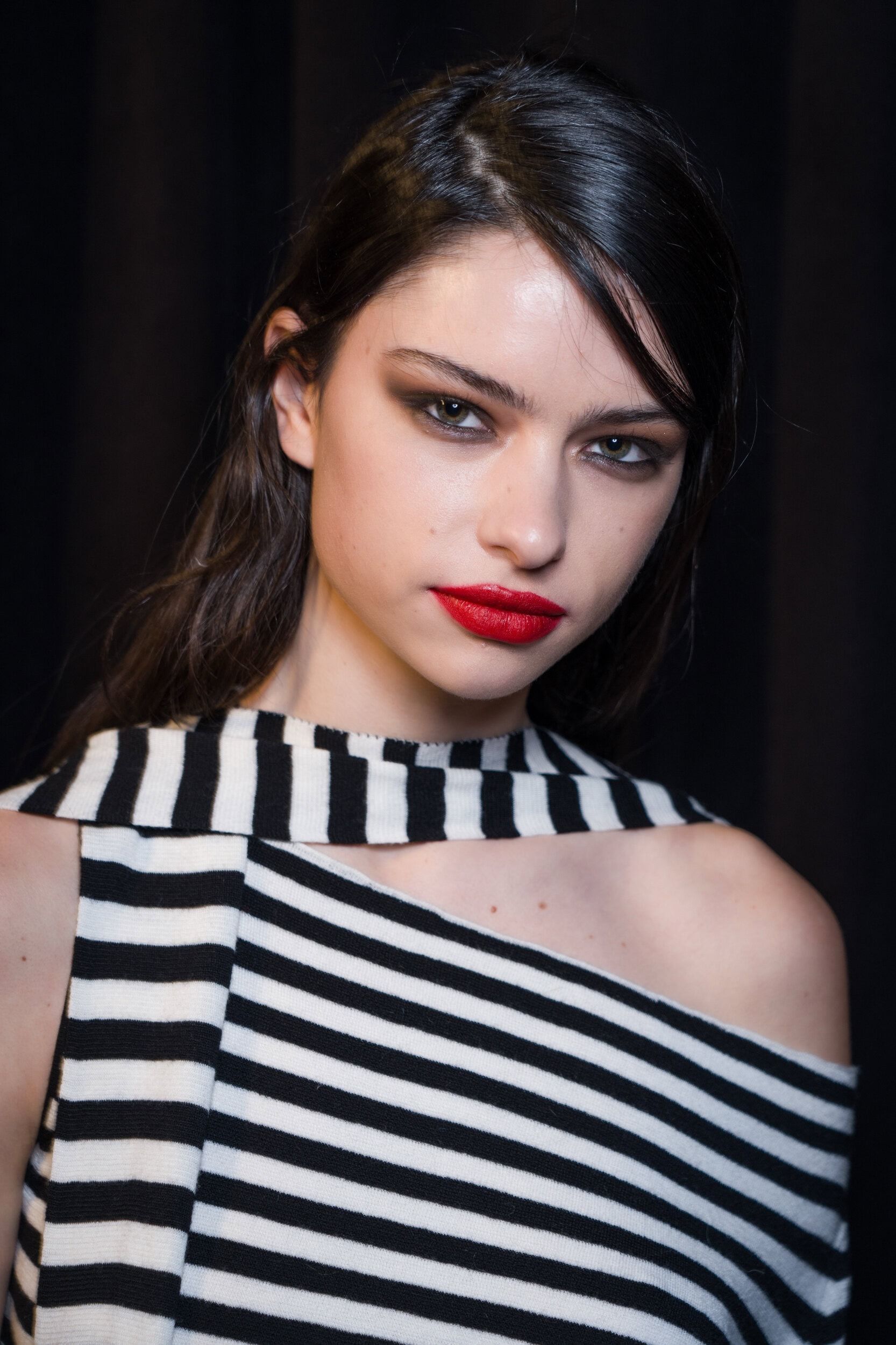 Zankov Fall 2026 Fashion Show Backstage