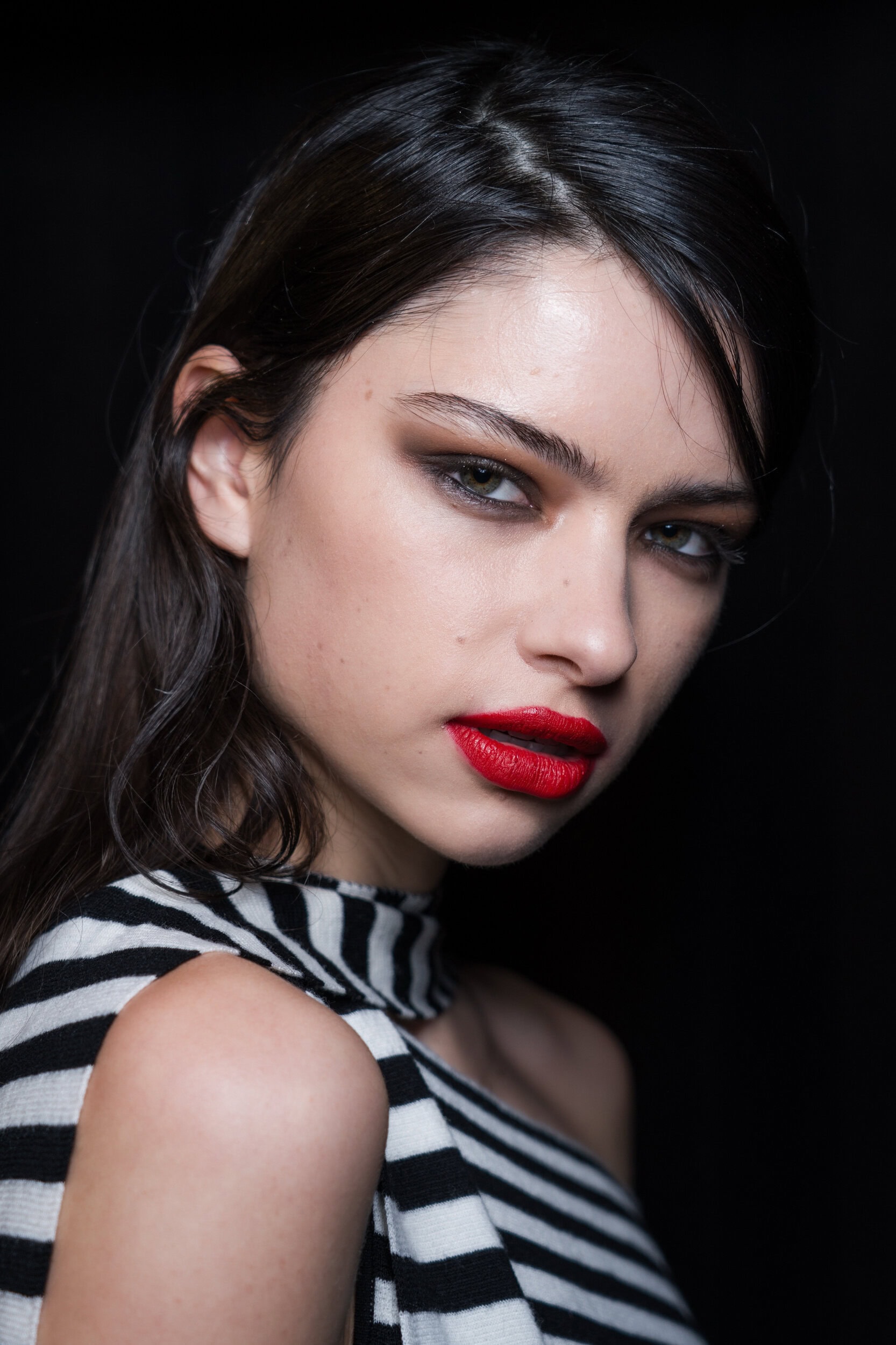 Zankov Fall 2026 Fashion Show Backstage