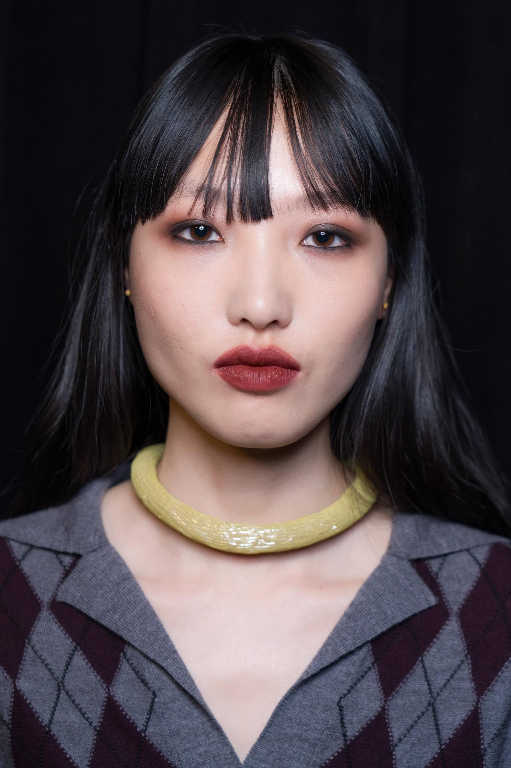 Zankov Fall 2026 Fashion Show Backstage