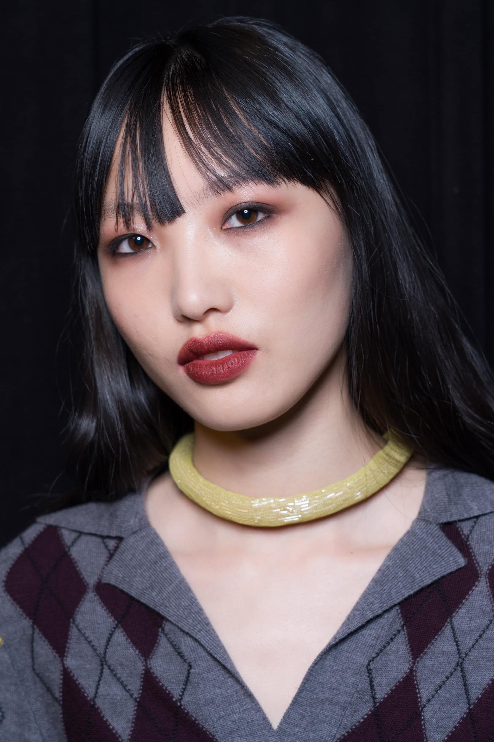 Zankov Fall 2026 Fashion Show Backstage