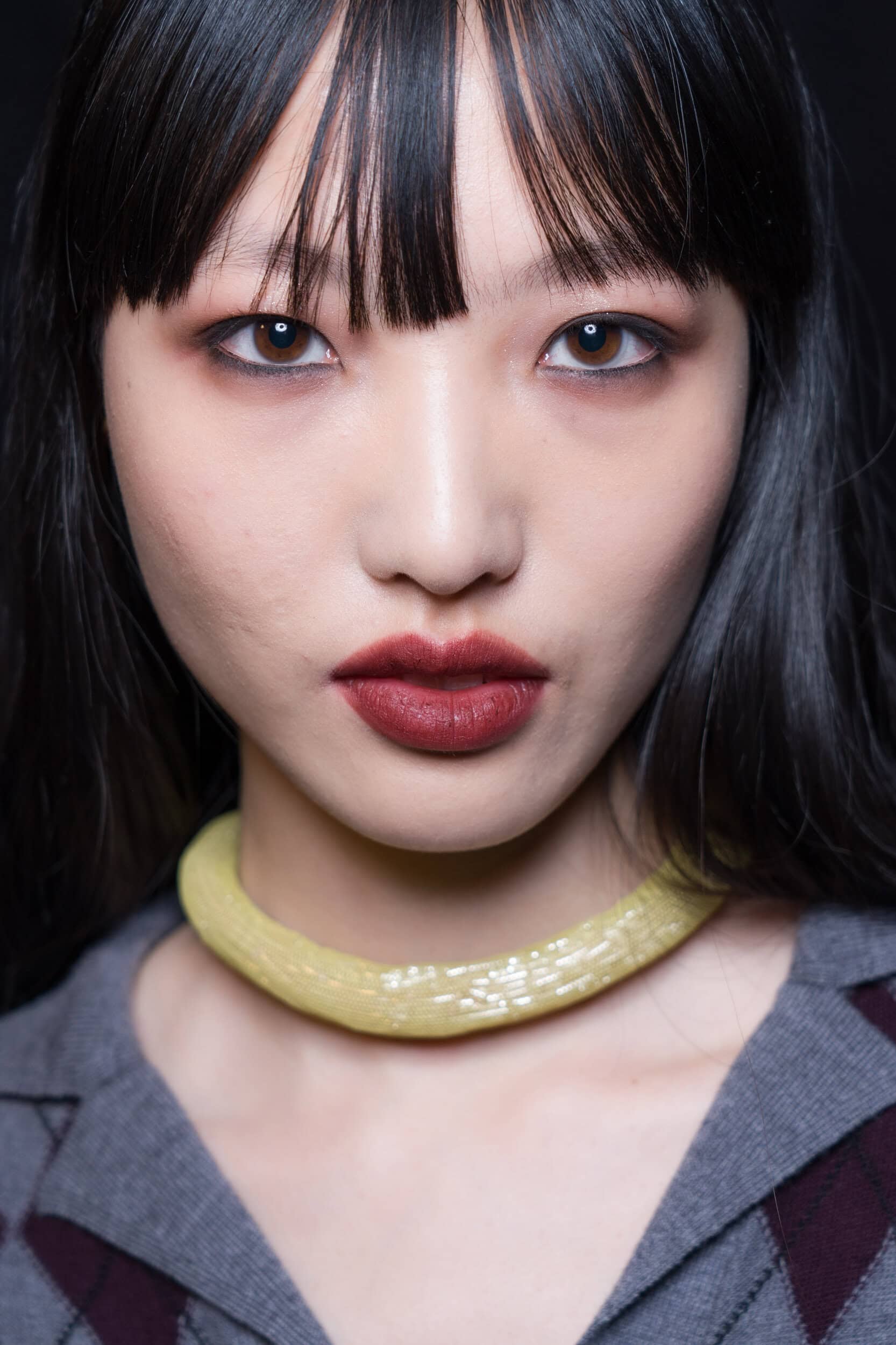 Zankov Fall 2026 Fashion Show Backstage