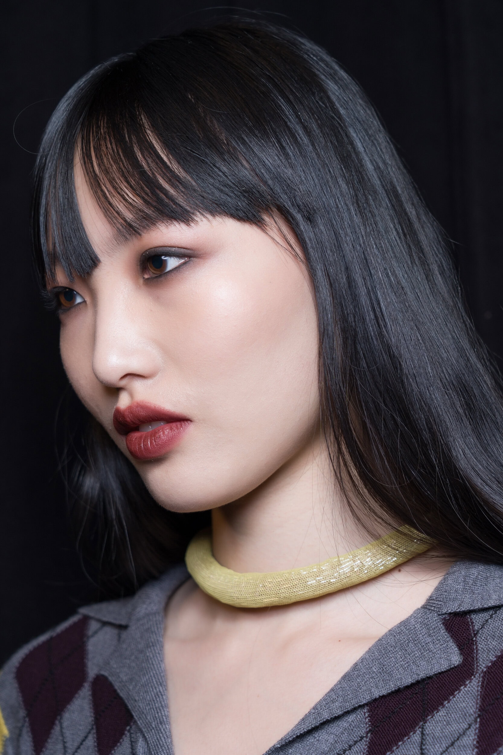 Zankov Fall 2026 Fashion Show Backstage