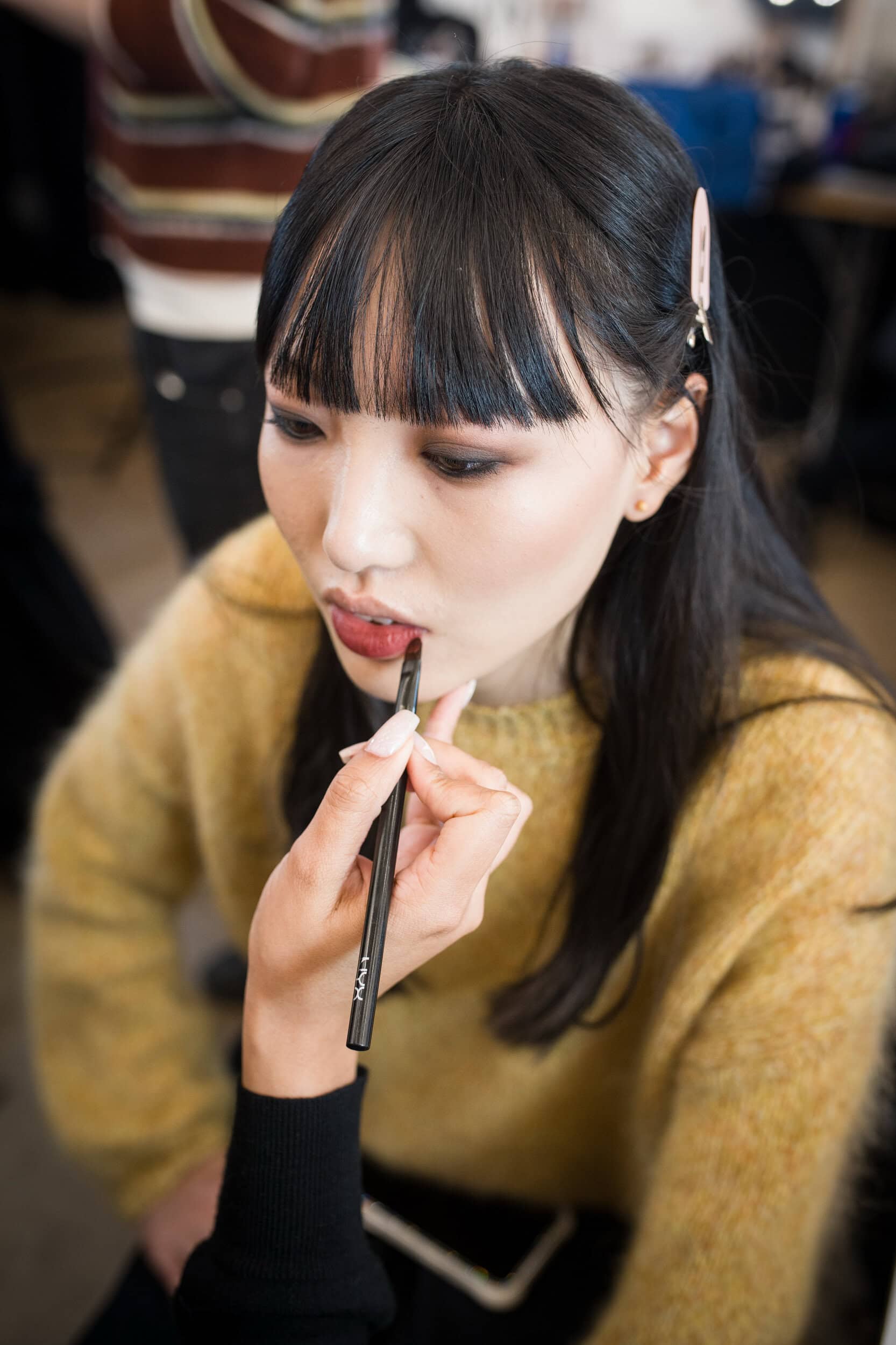 Zankov Fall 2026 Fashion Show Backstage