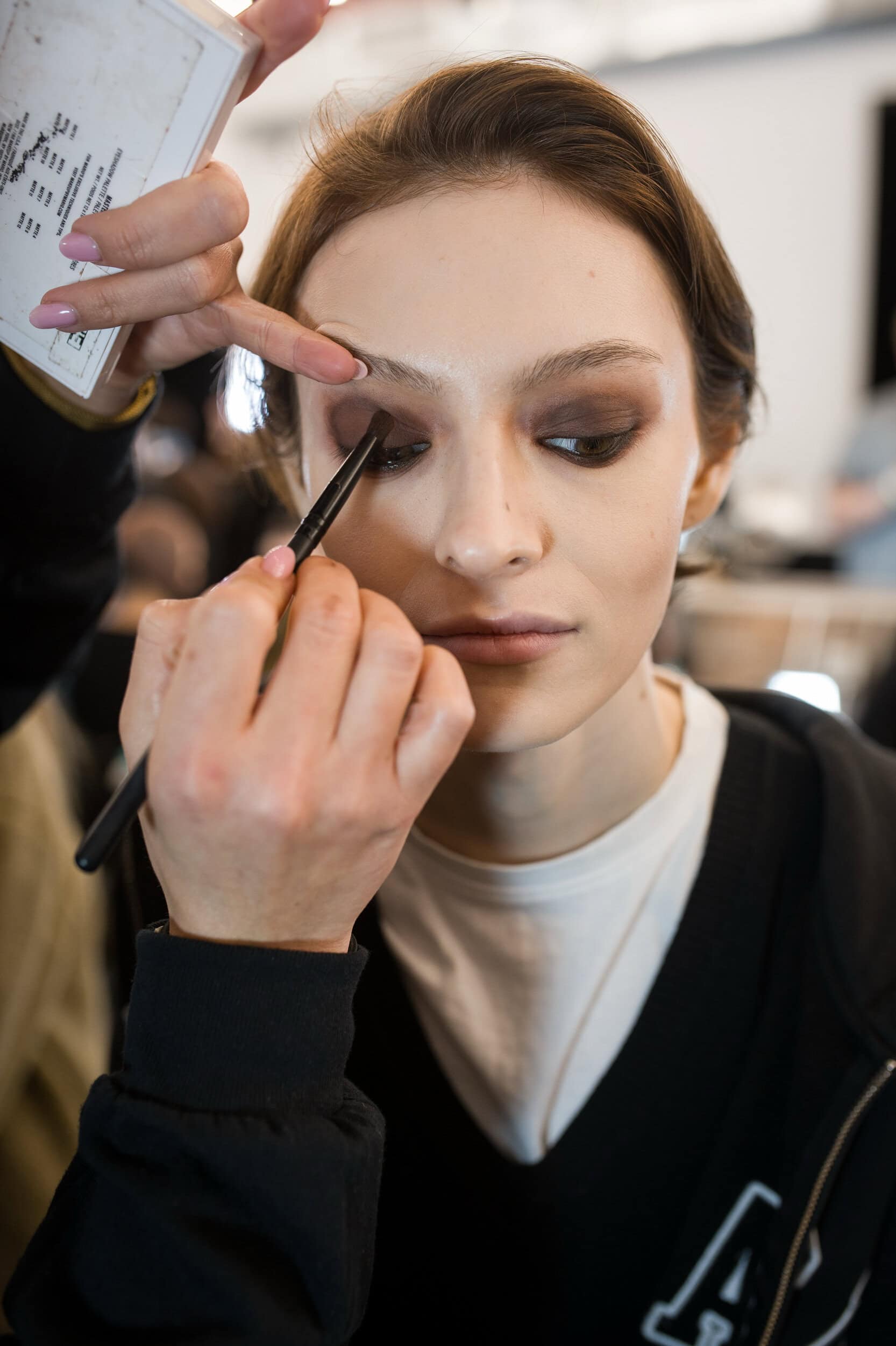 Zankov Fall 2026 Fashion Show Backstage