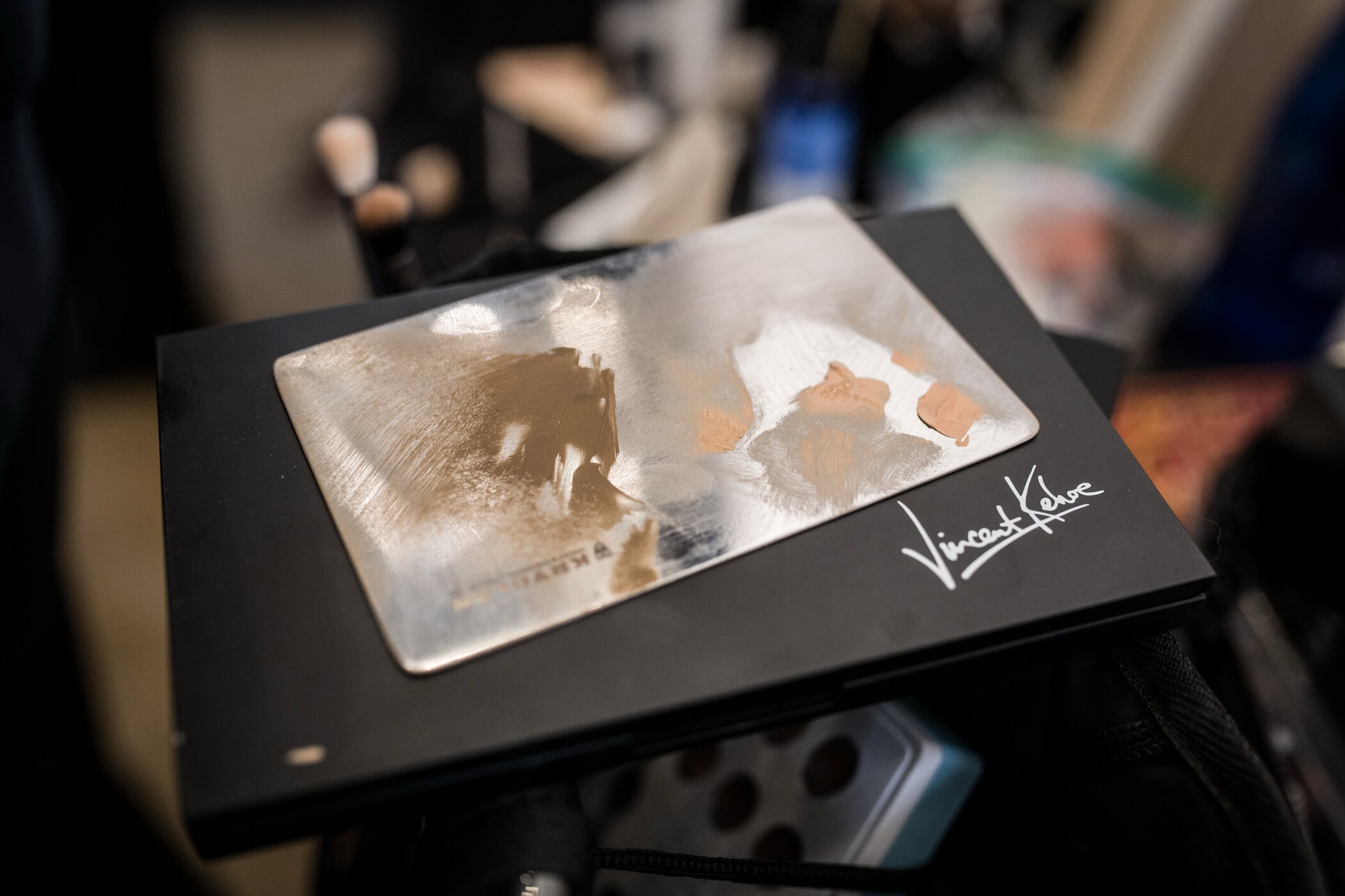 Zankov Fall 2026 Fashion Show Backstage