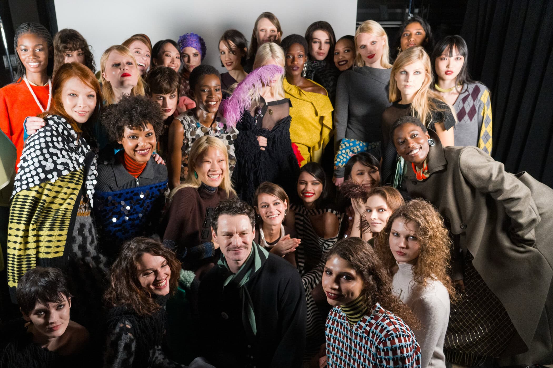 Zankov Fall 2026 Fashion Show Backstage