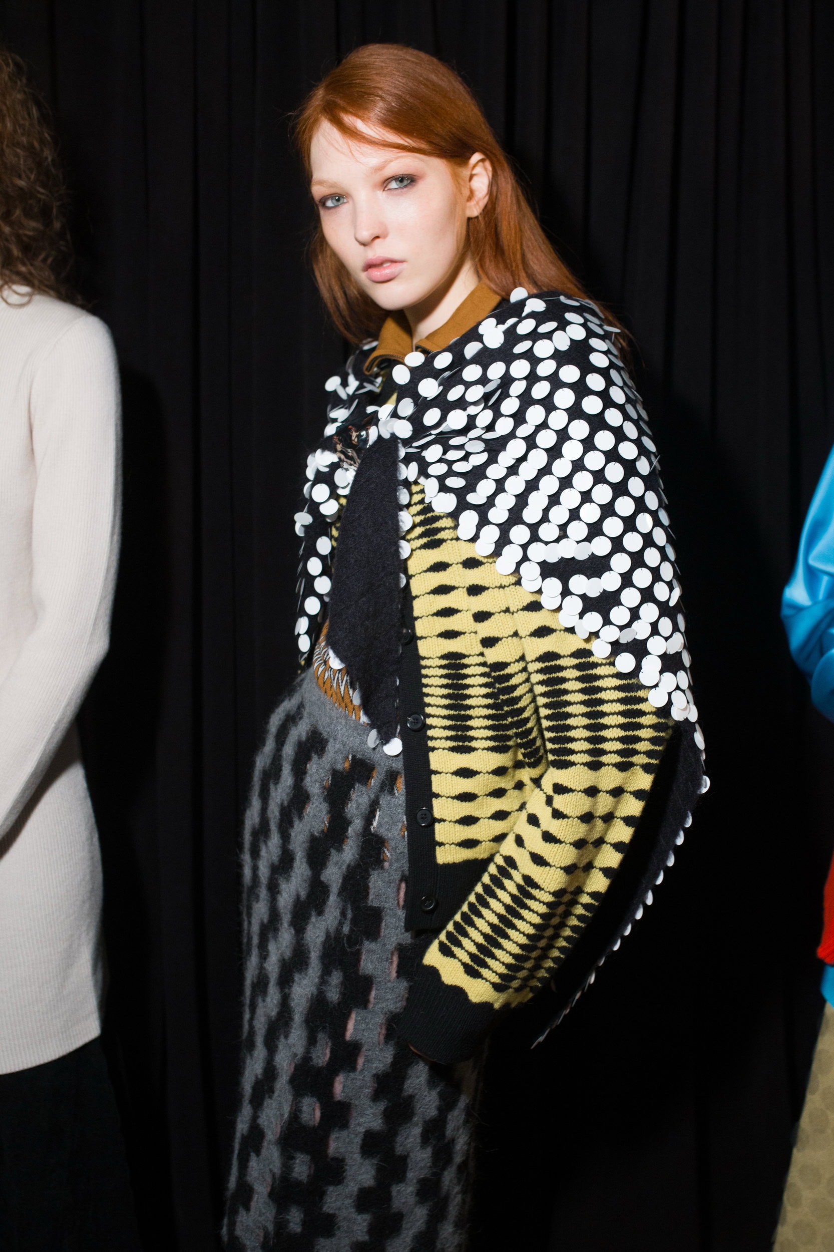 Zankov Fall 2026 Fashion Show Backstage