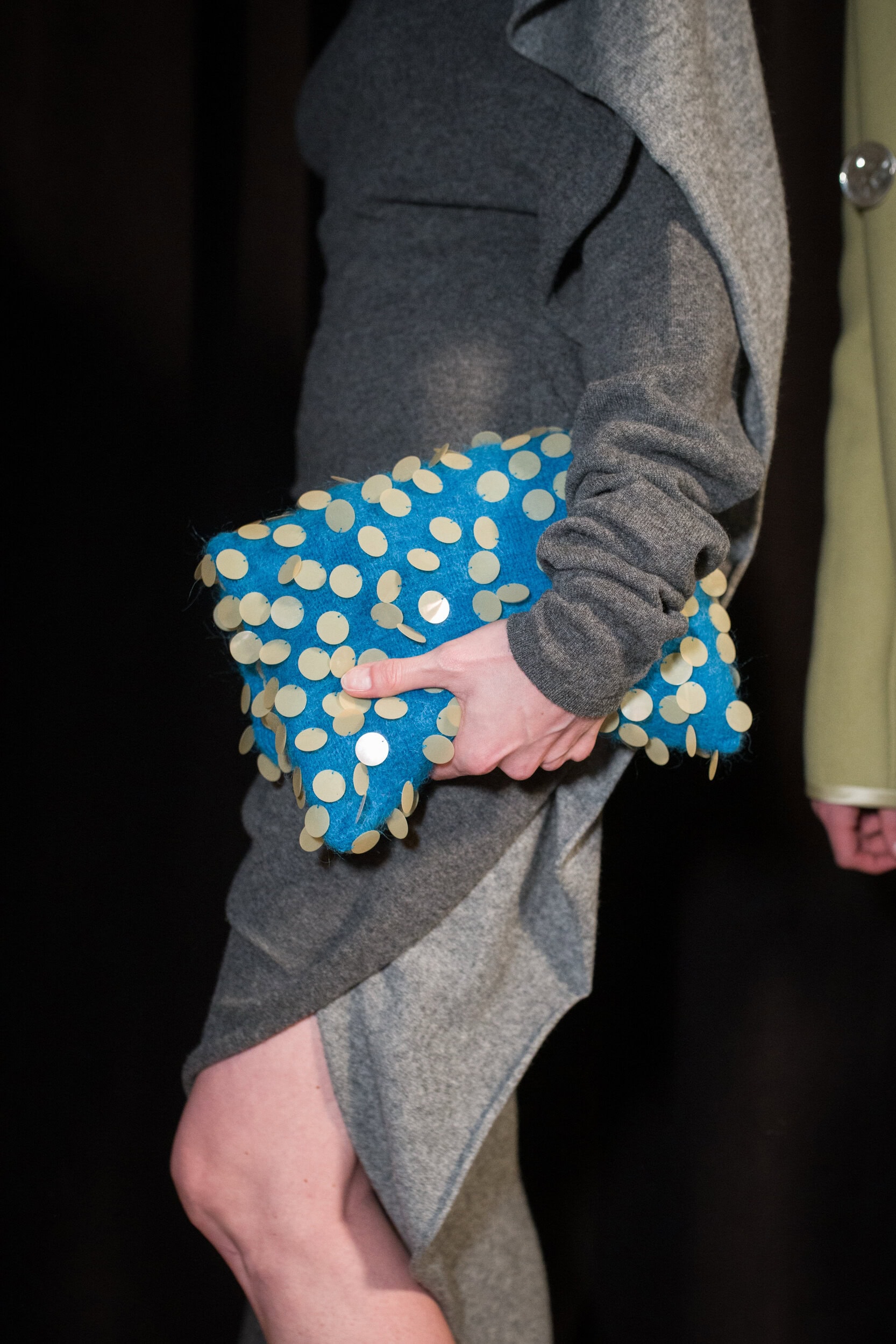 Zankov Fall 2026 Fashion Show Backstage