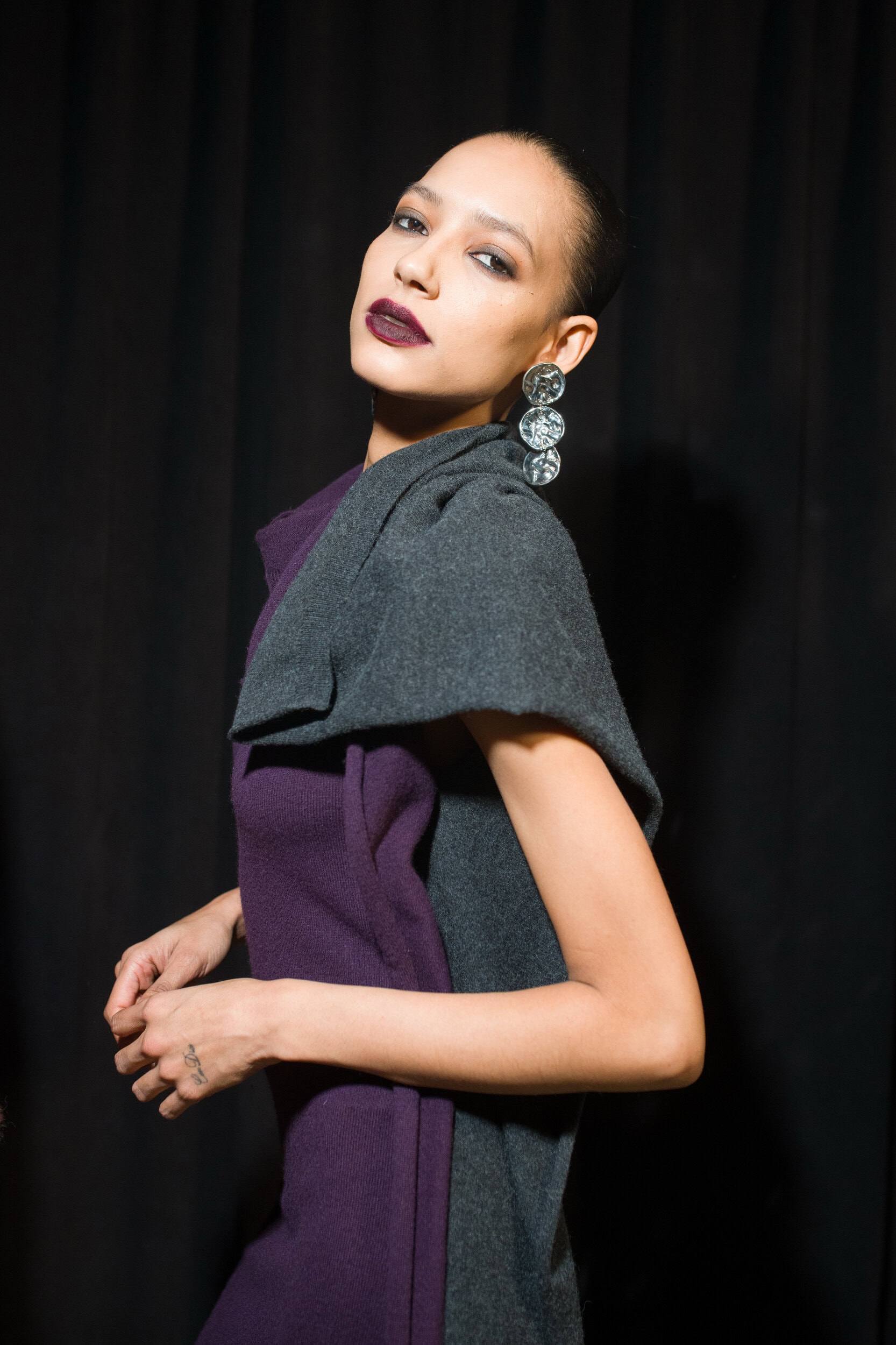 Zankov Fall 2026 Fashion Show Backstage