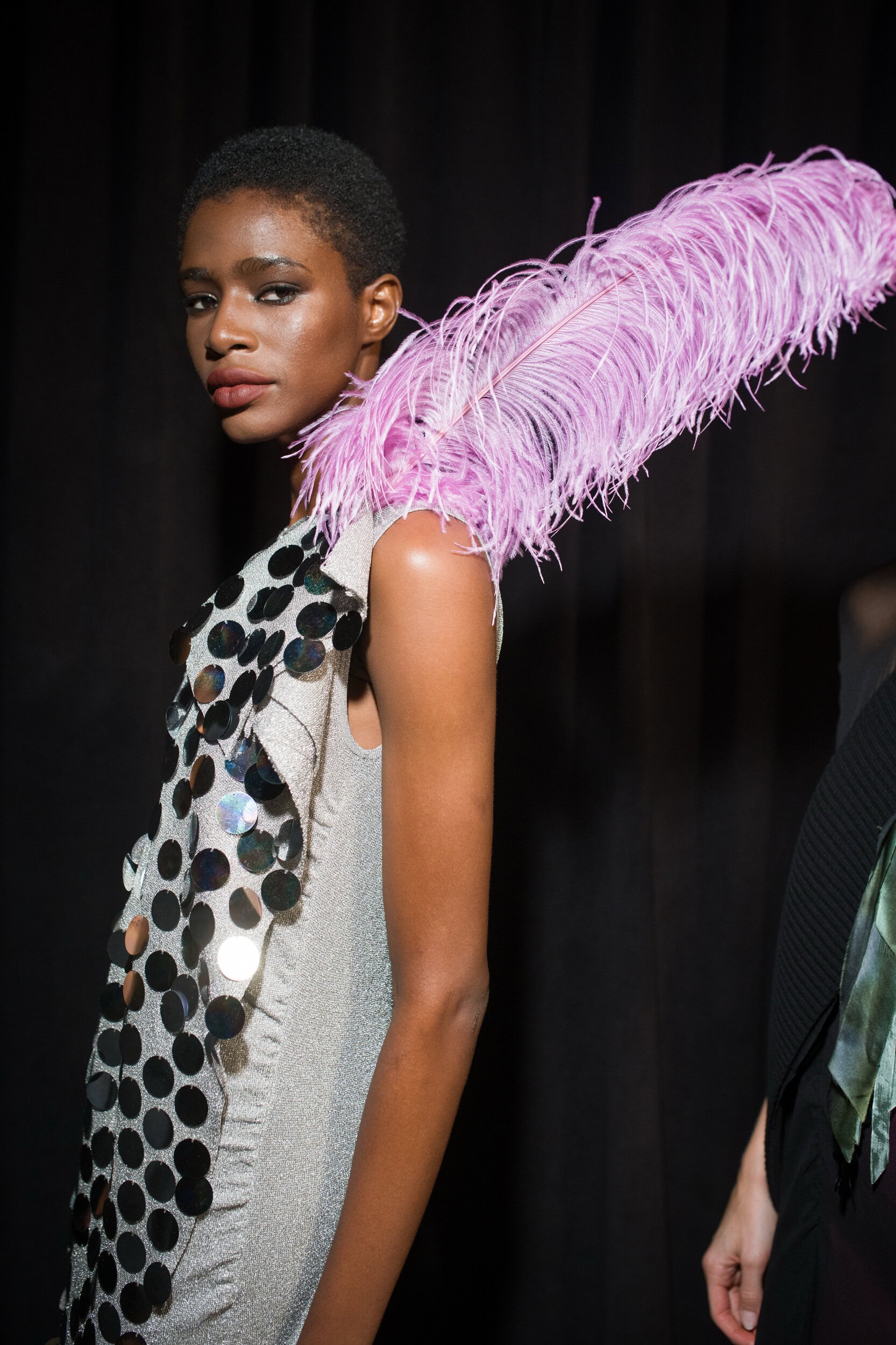 Zankov Fall 2026 Fashion Show Backstage