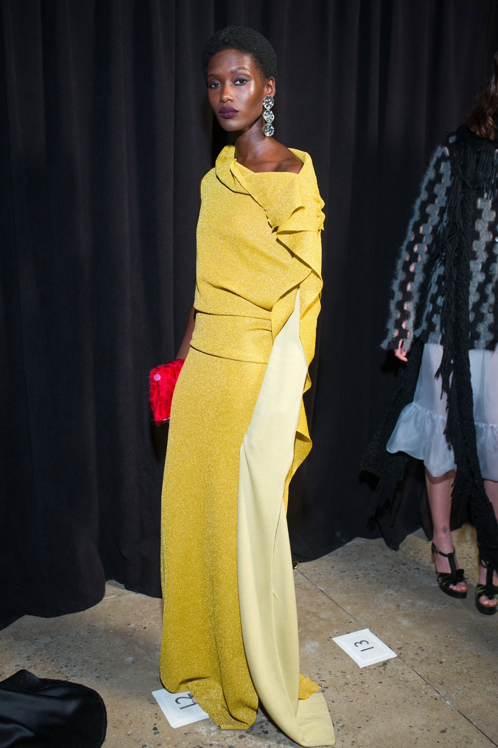 Zankov Fall 2026 Fashion Show Backstage